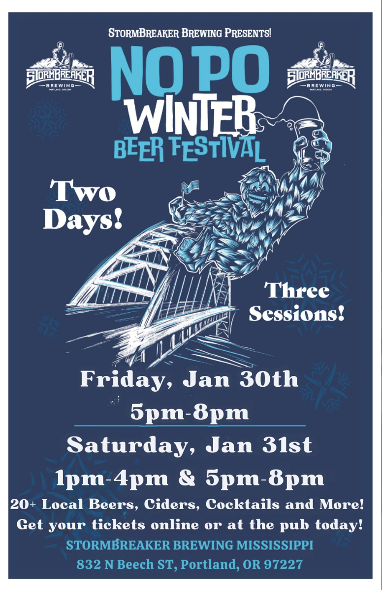 NoPo Winter Beer Festival