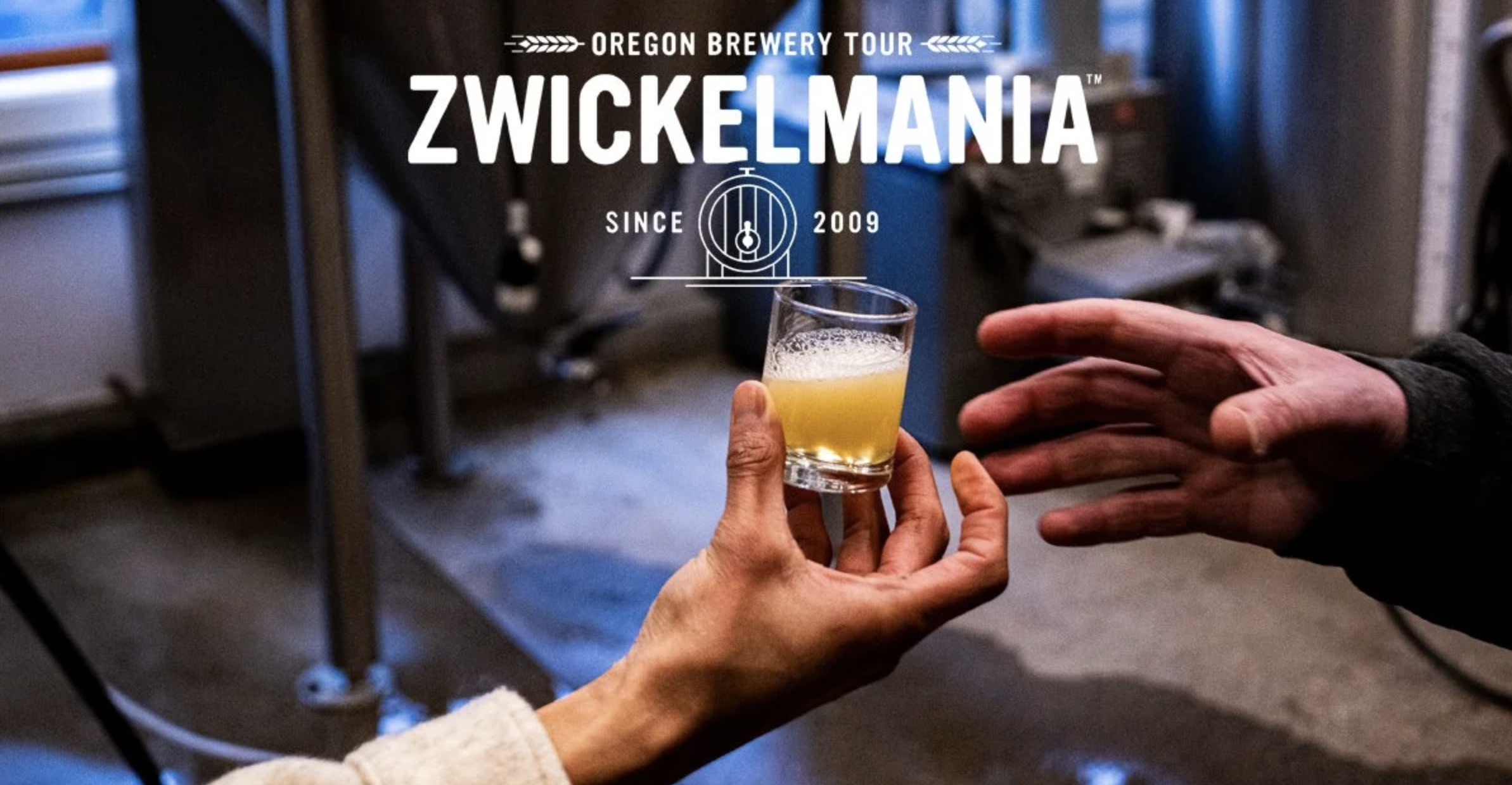 ZWICKELMANIA 2026 Oregon’s State-Wide Brewery Open House returns