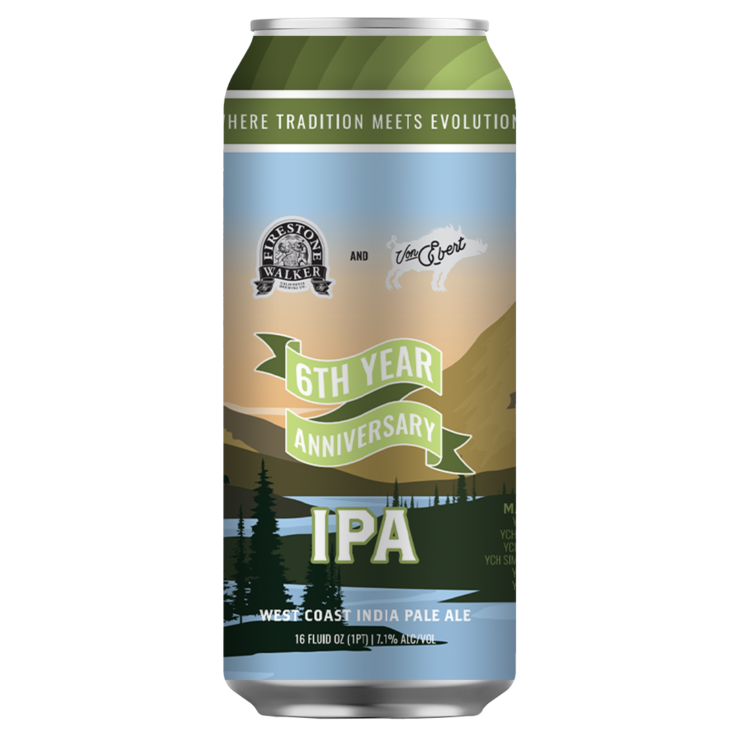 6th Anniversary IPA