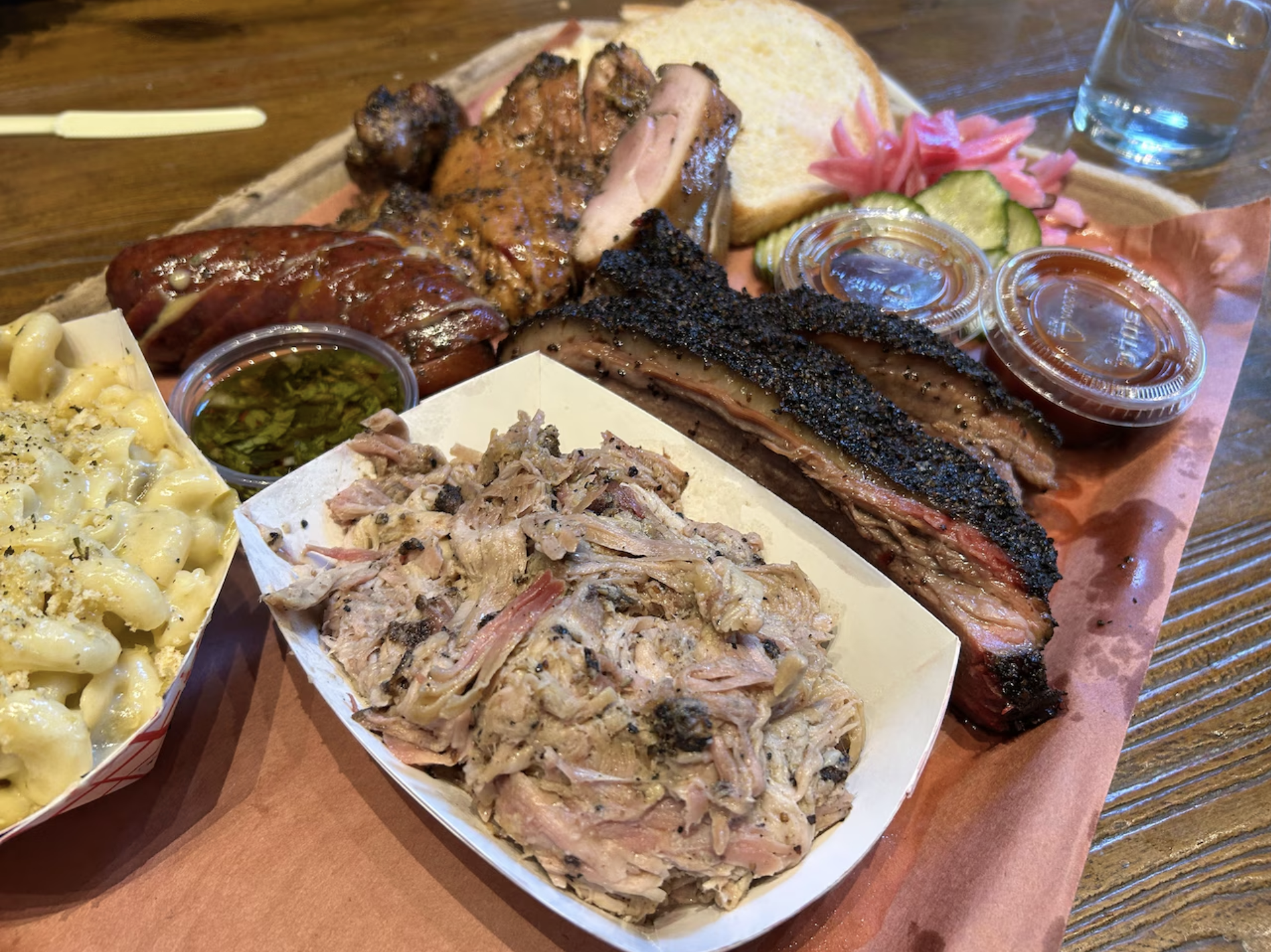 After a year of visits, our critic finally tried this barbecue truck’s brisket. It ranks among Portland’s best
