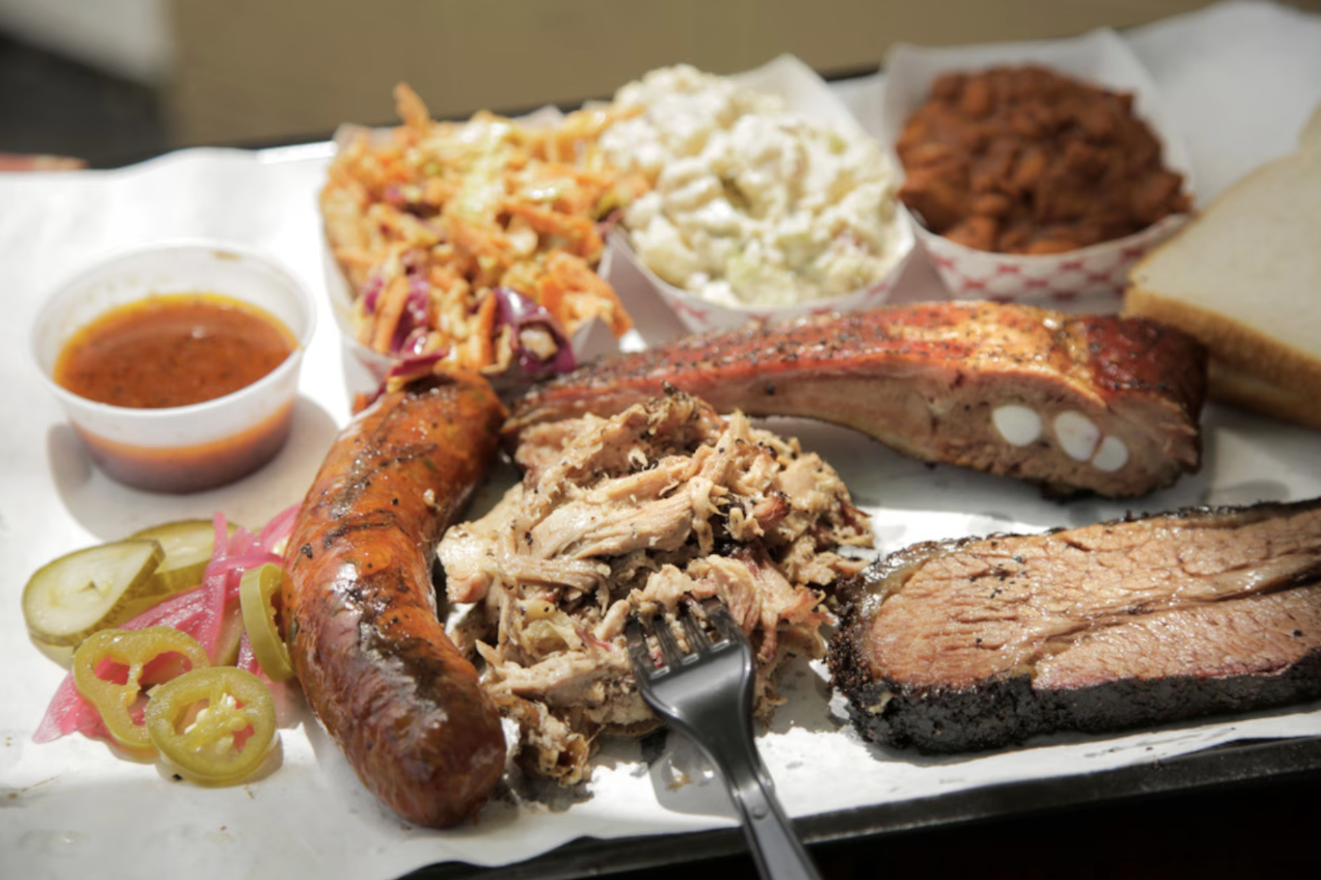 A smoked meat lover’s guide to Portland, the ‘best Texas-style barbecue scene outside of Texas’