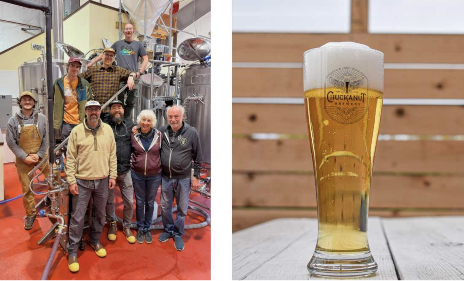 Volatility West Coast Pils, a Collaborative Riff on a Beloved IPA