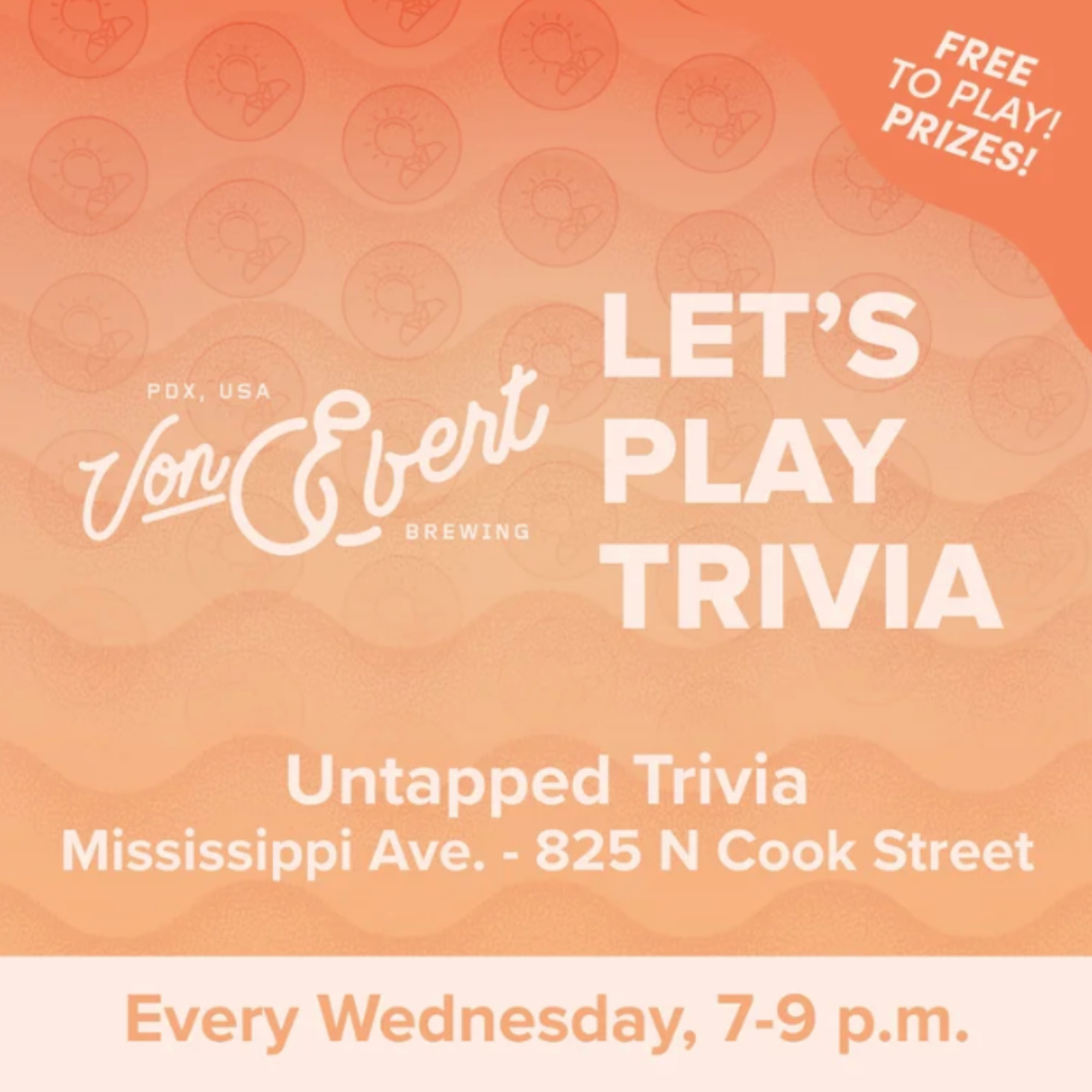 Untapped Trivia