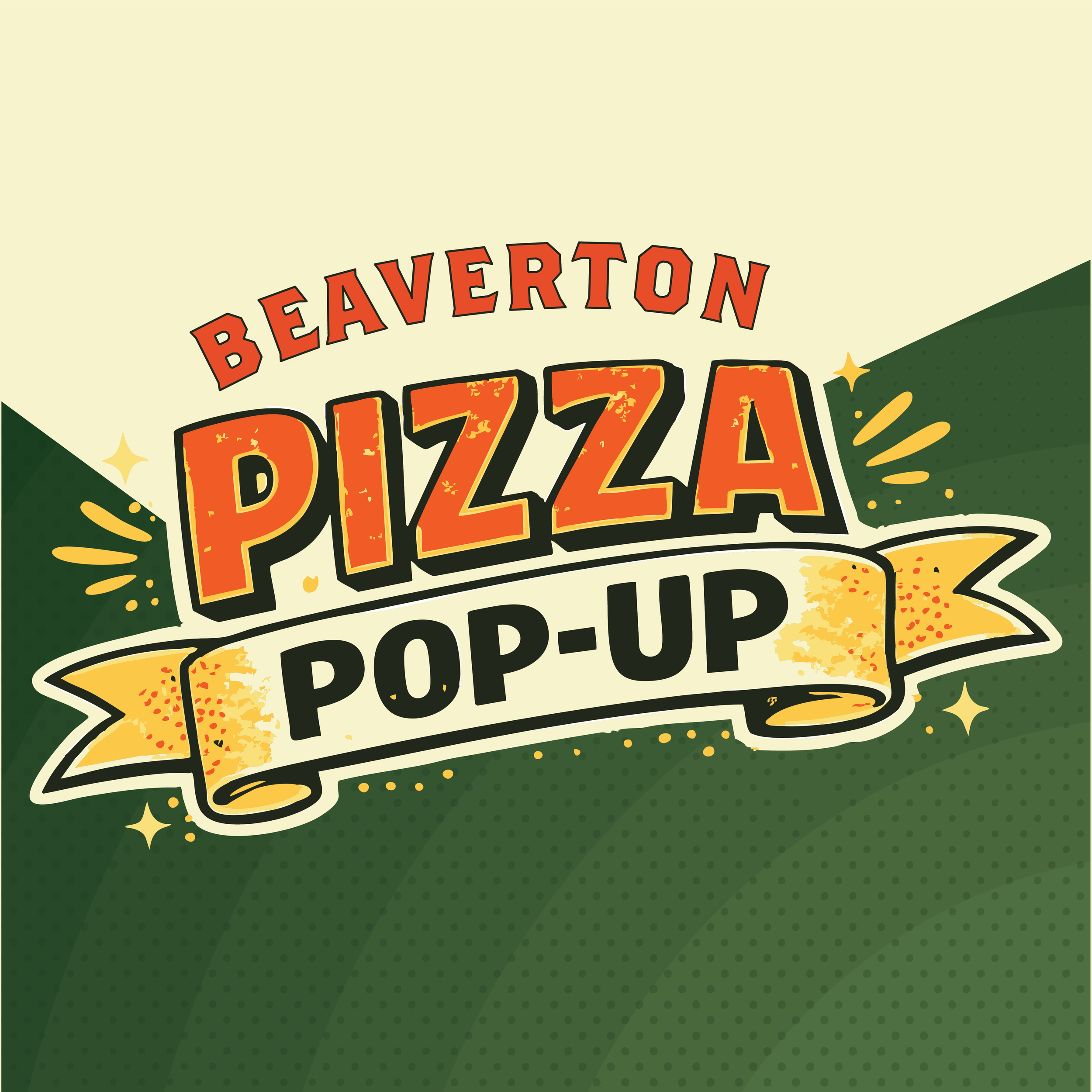 Pizza Pop-Up!