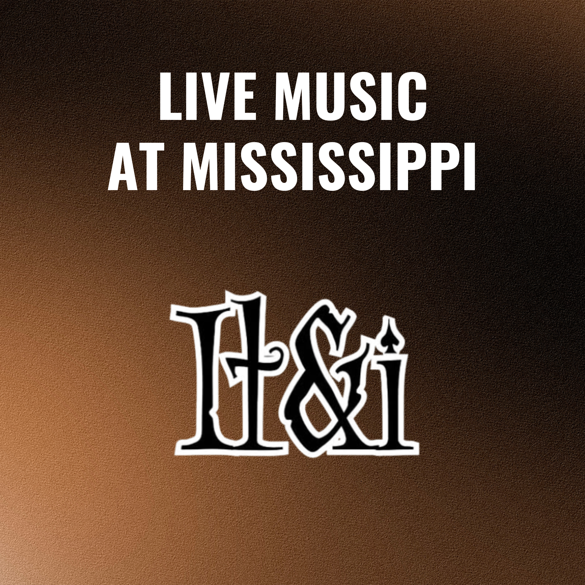 Live Music at Mississippi - It&amp;i