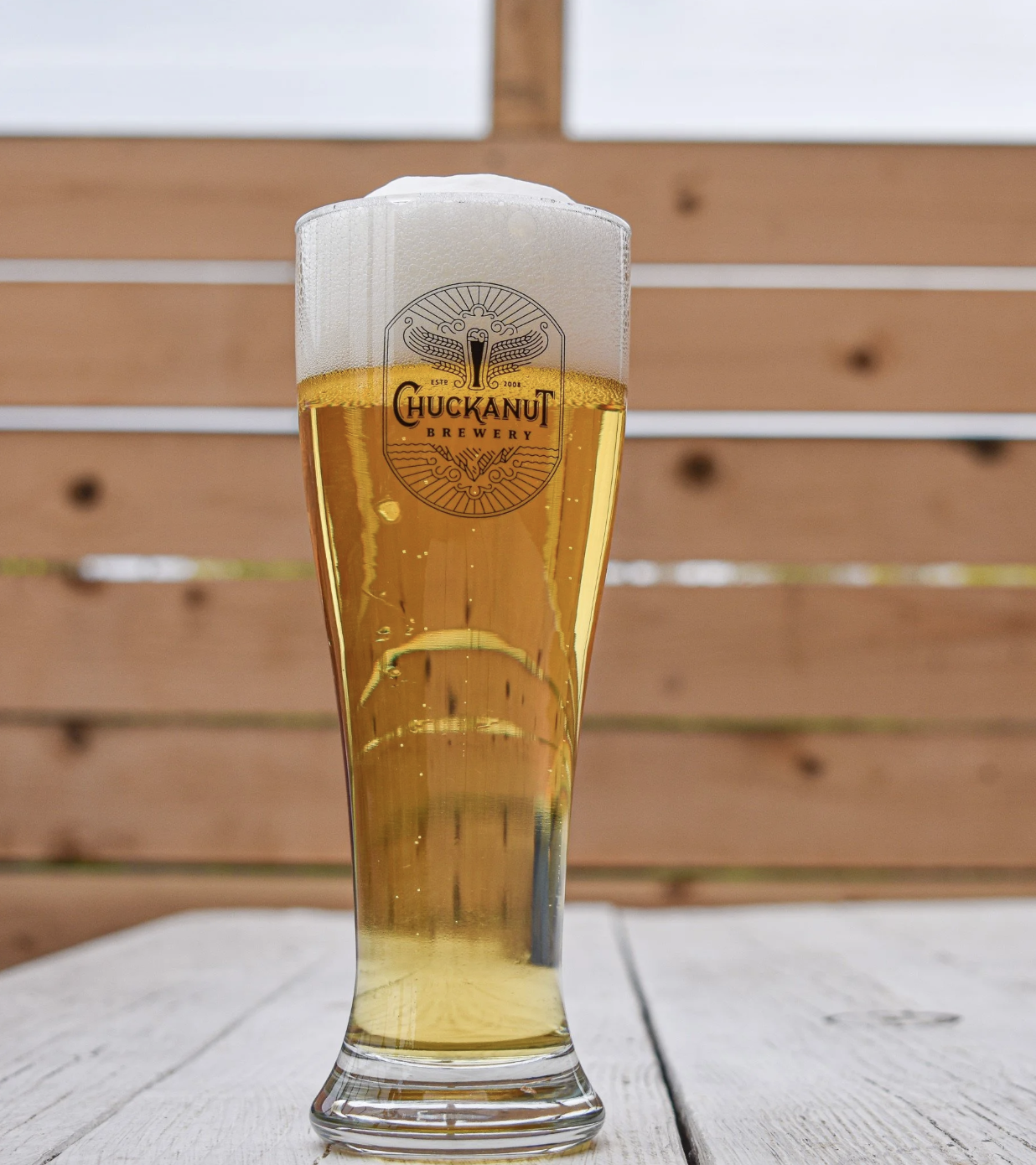Chuckanut Brewery and Von Ebert Brewing Team Up on Volatility West Coast Pils, a Crisp New Lager Inspired by Volatile Substance IPA