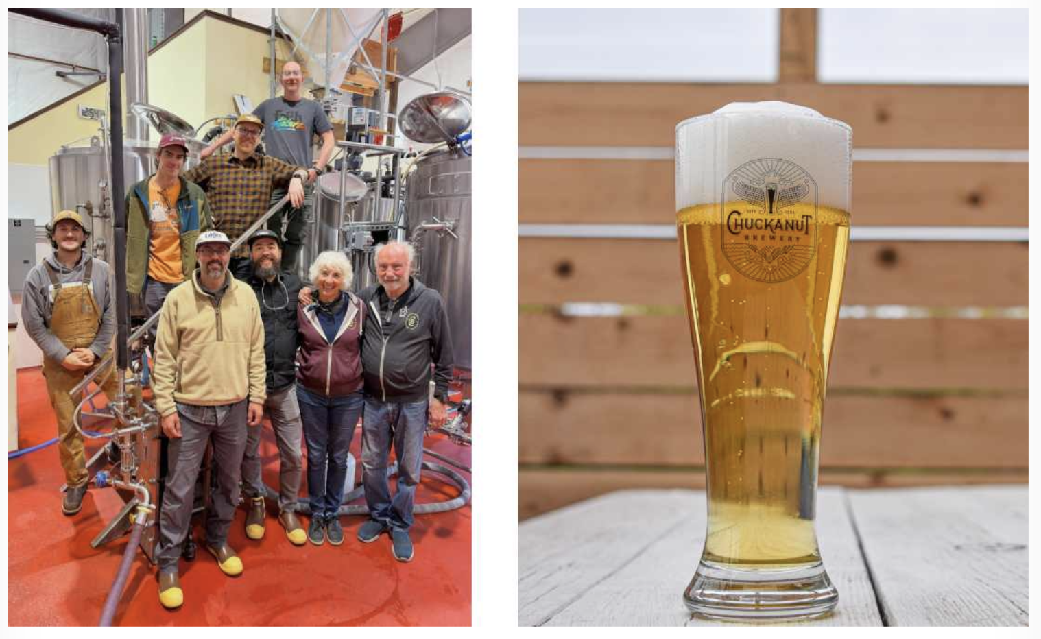Volatility West Coast Pils, a Collaborative Riff on a Beloved IPA