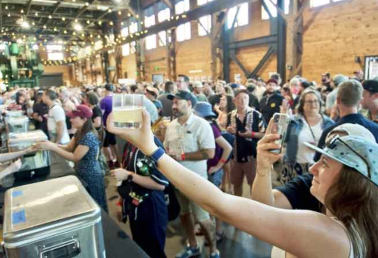Fuji to Hood: A Very Pacific Beer Festival, But Also a Lot More