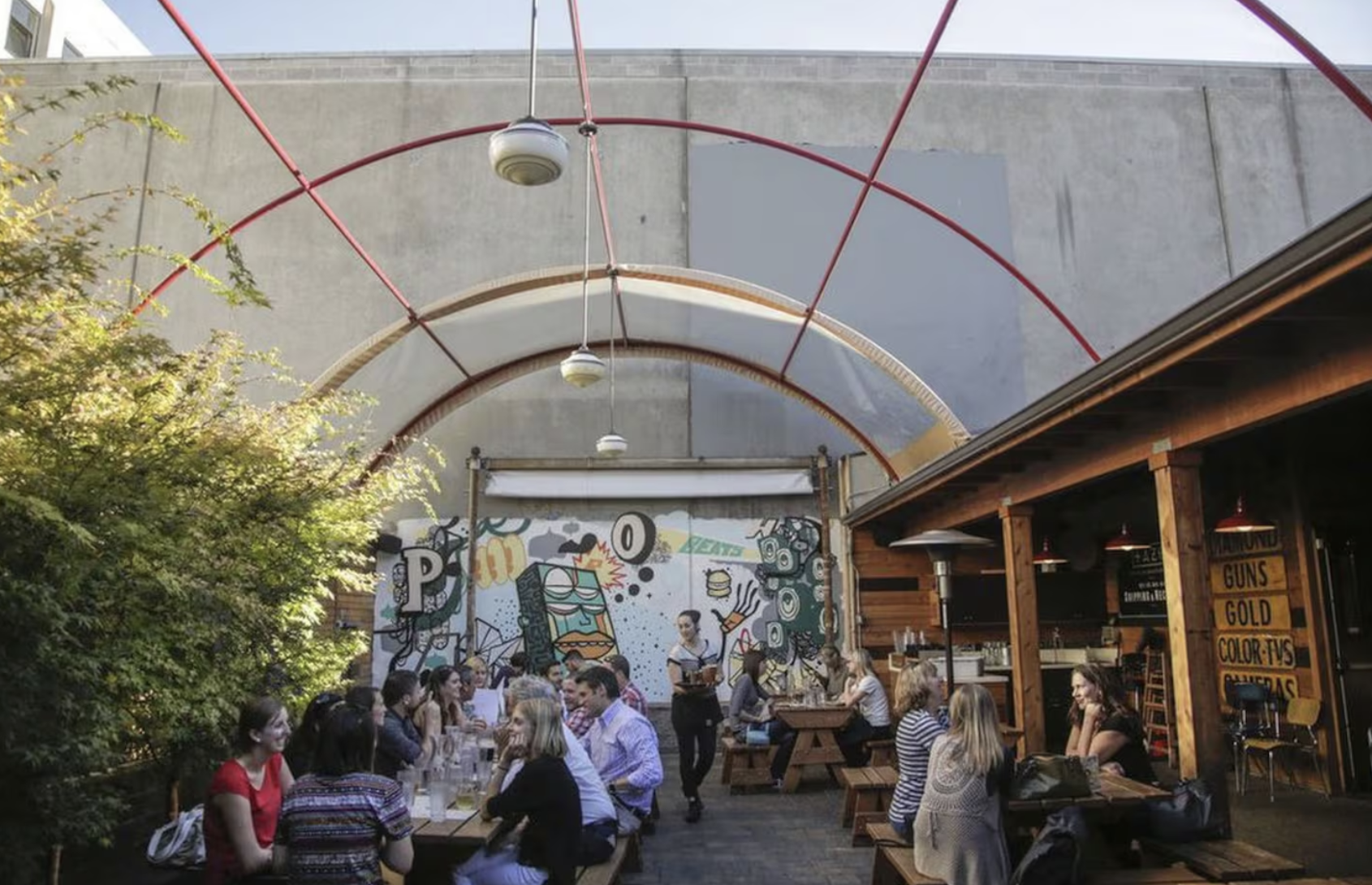 The secret ingredient behind Portland’s best restaurant and bar patios of 2026