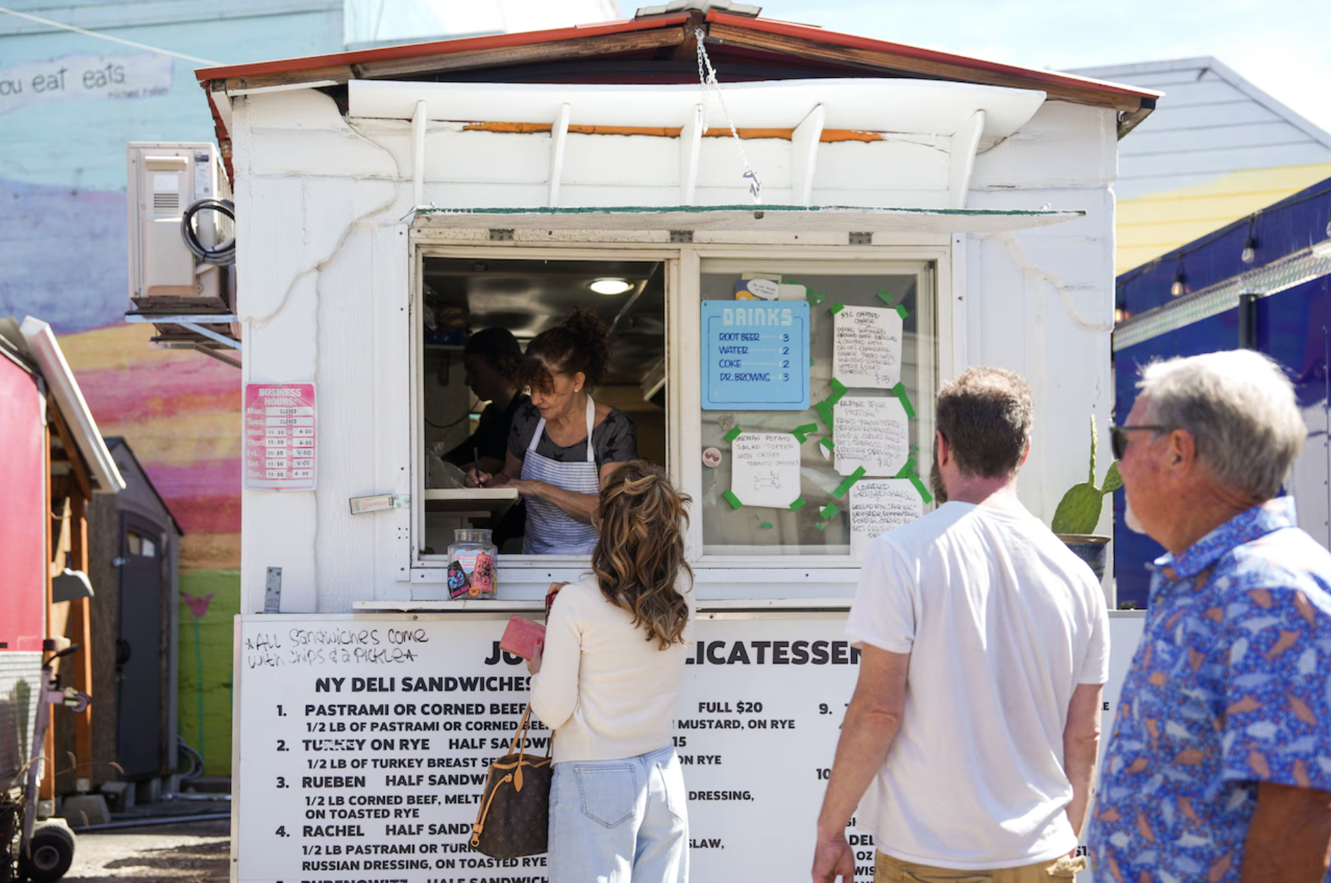We scoured Portland and its suburbs for the best new food carts. These 10 are the clear winners