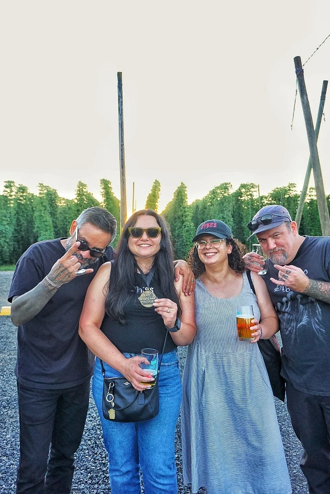 2026 Best of The West Coast National IPA Competition Winners