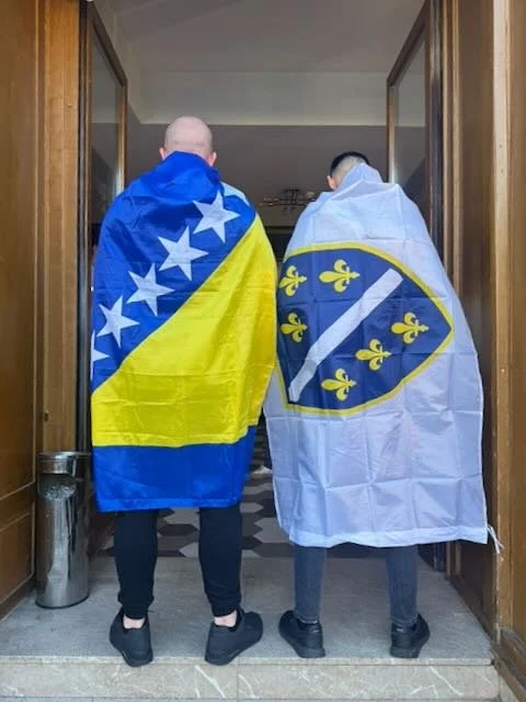 What I saw in Sarajevo