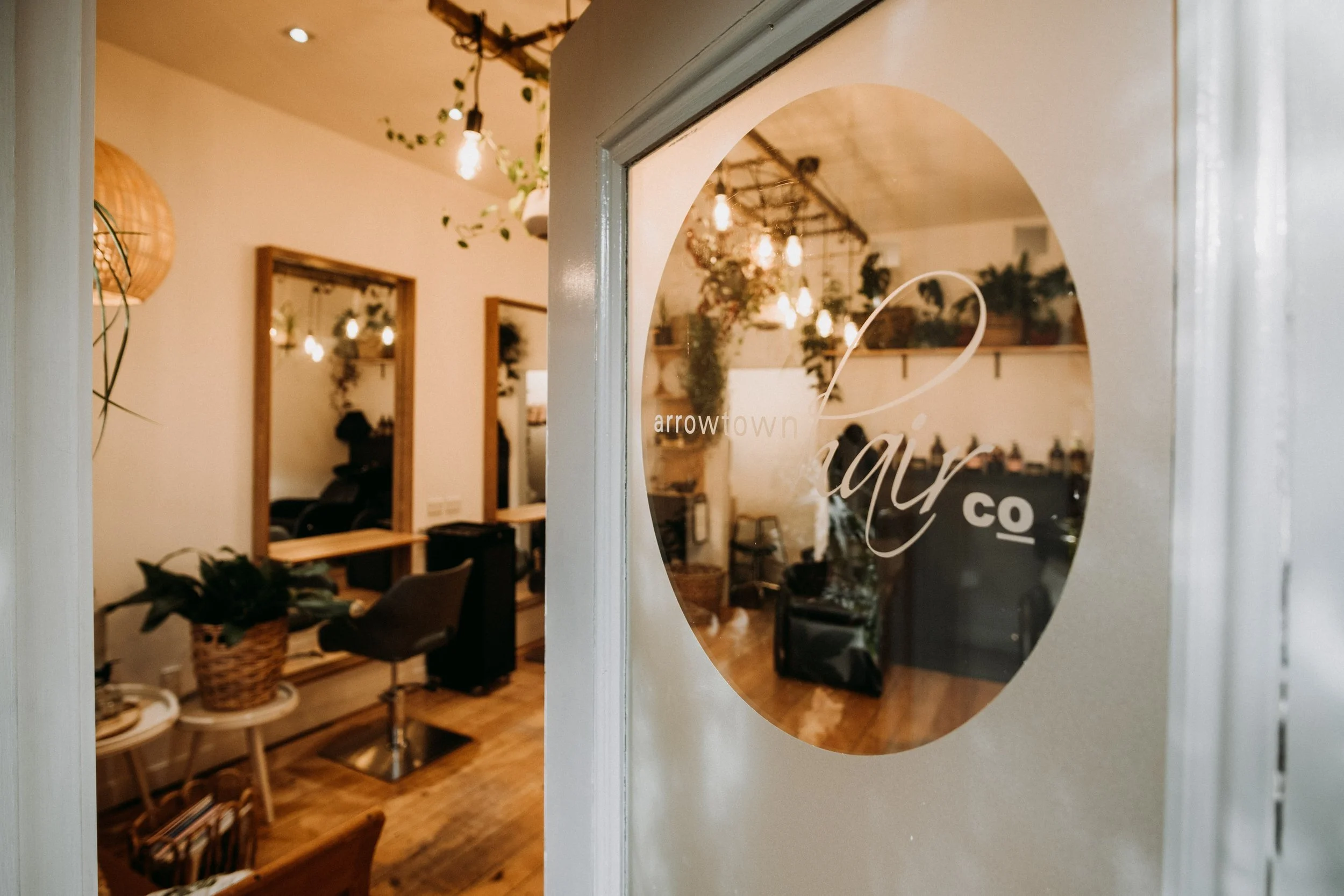 Sustainable Hair Salon Queenstown Arrowtown Hair Co