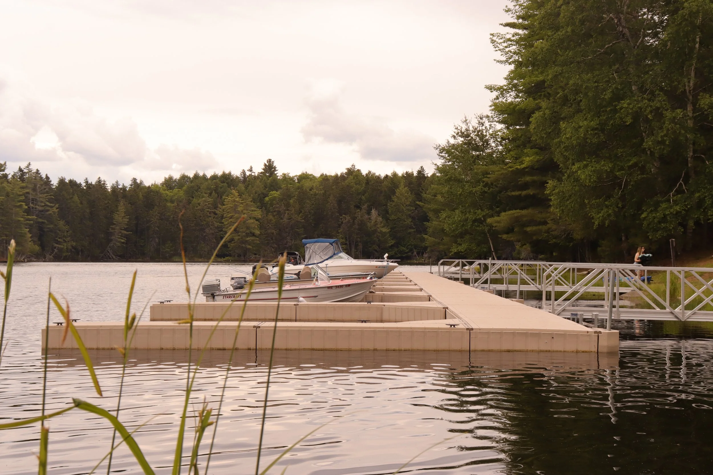 Lily Bay State Park — My Maine