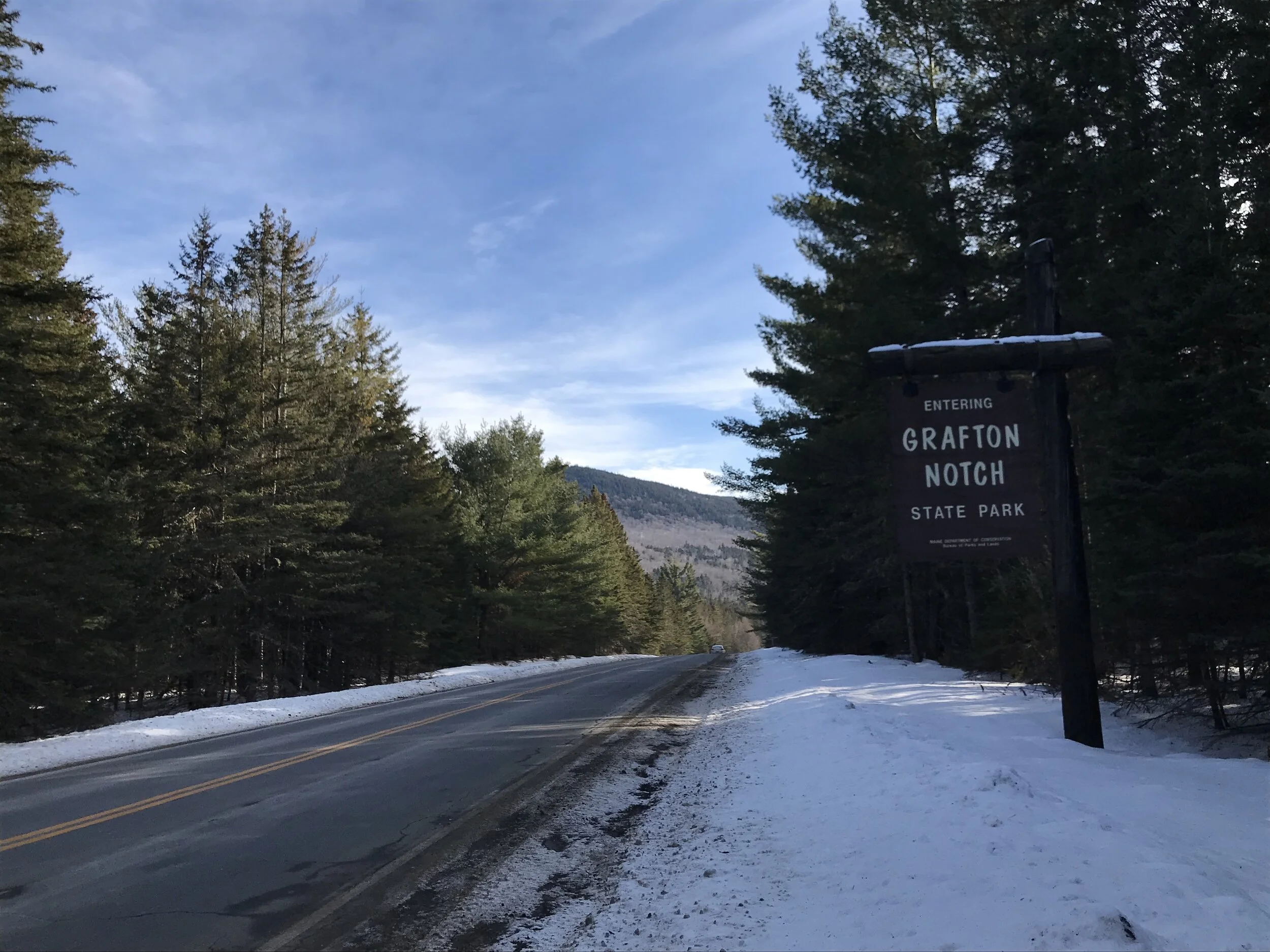 Hiking Table Rock — My Maine