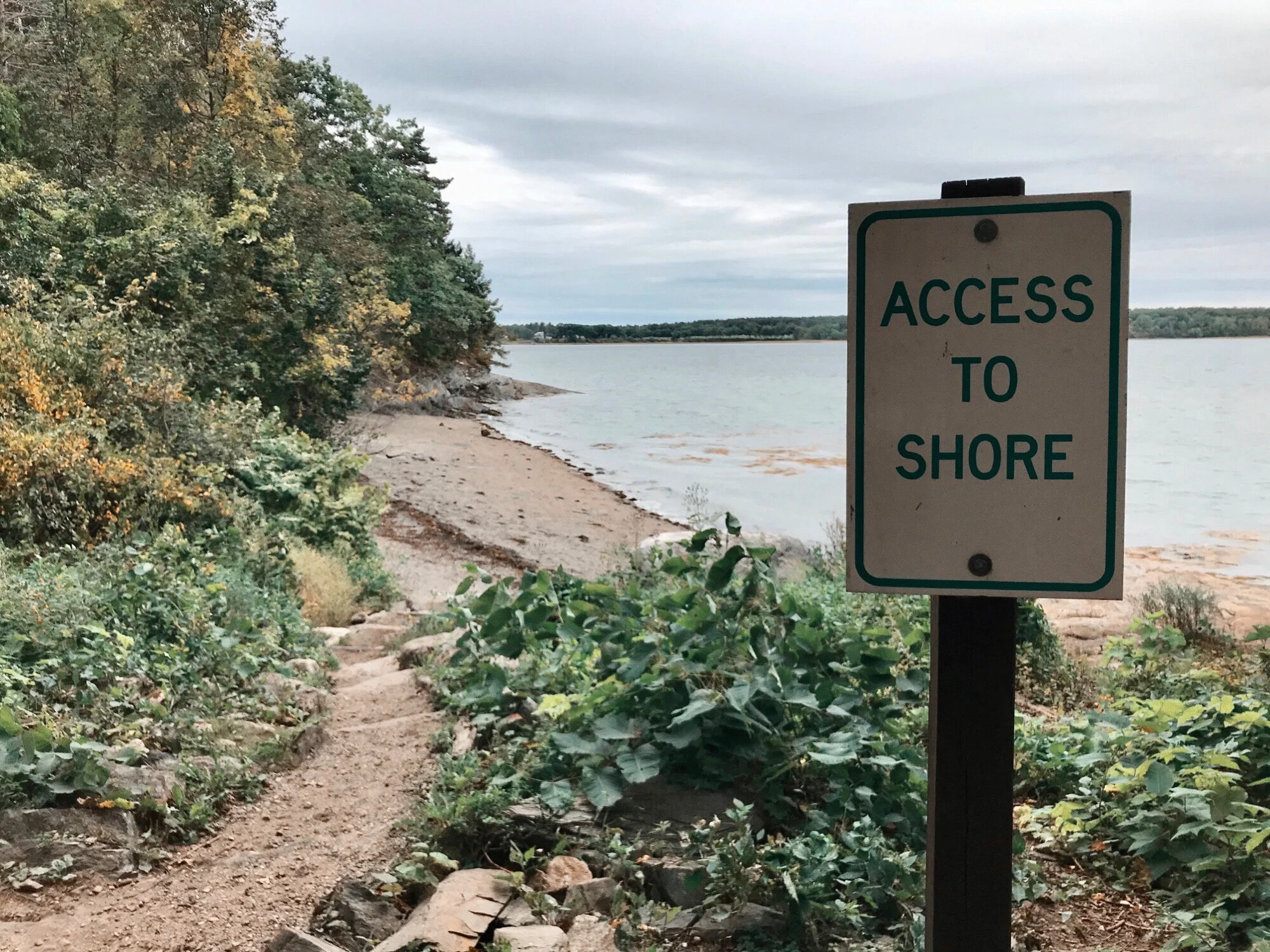 Mackworth Island State Park — My Maine