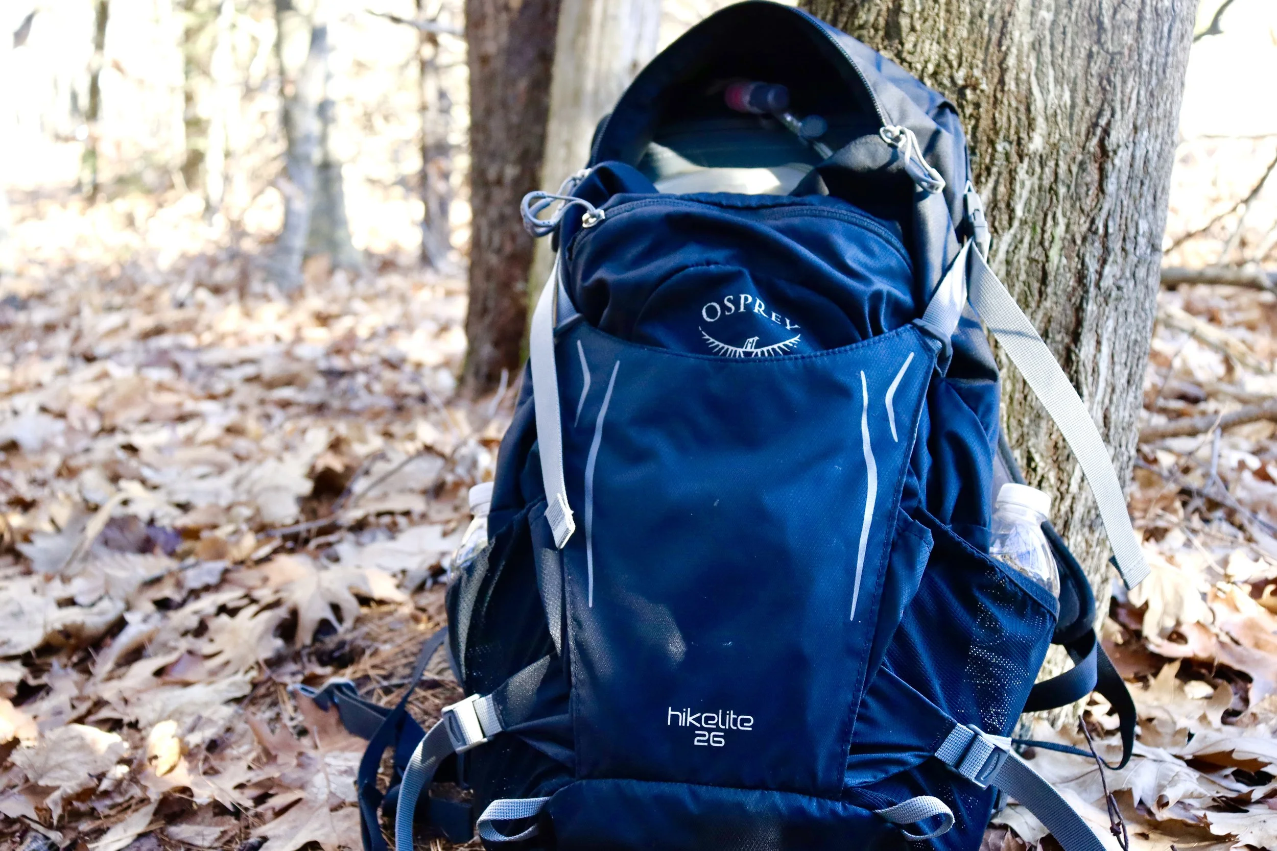 choosing a hiking backpack
