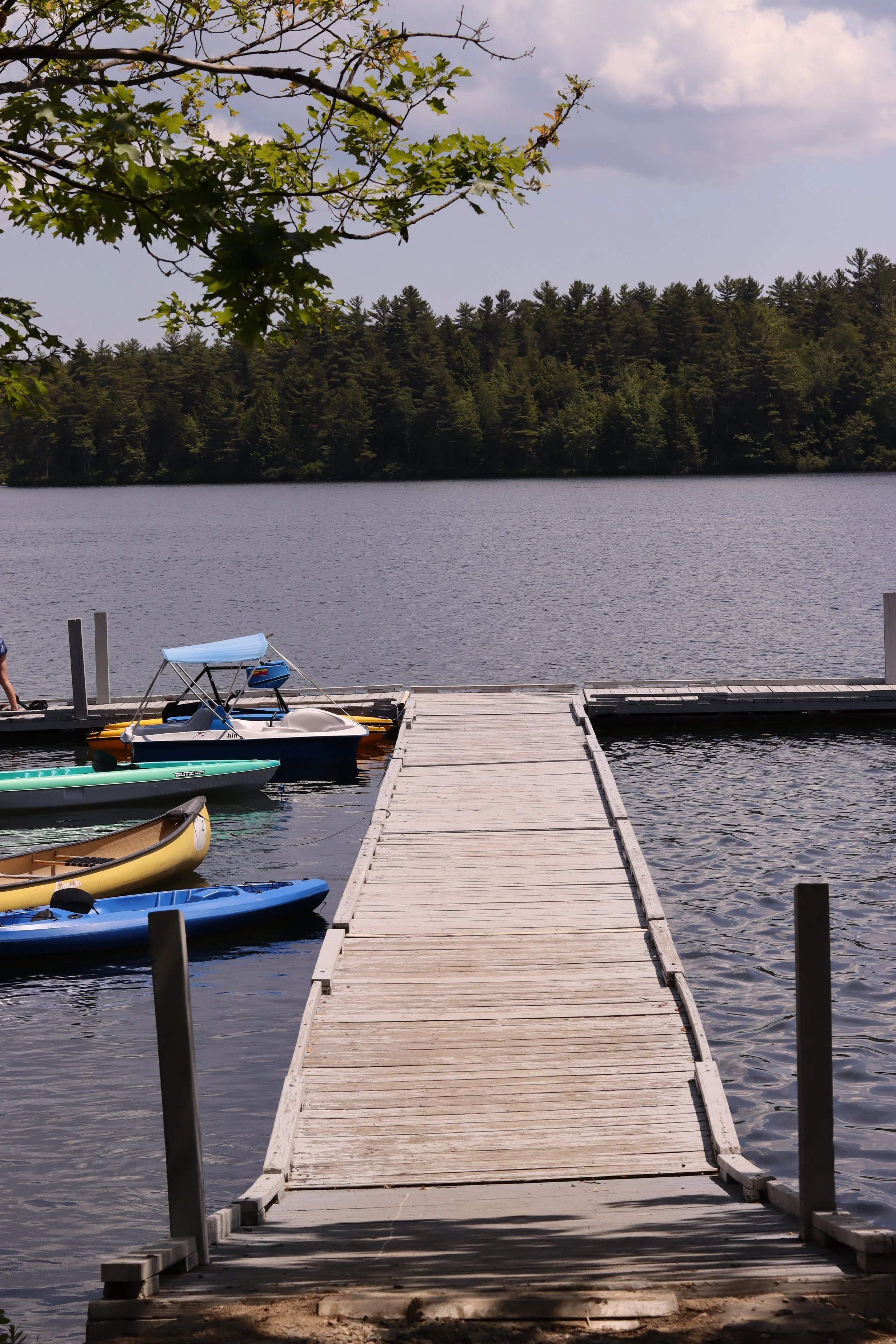 Lake Saint George State Park — My Maine