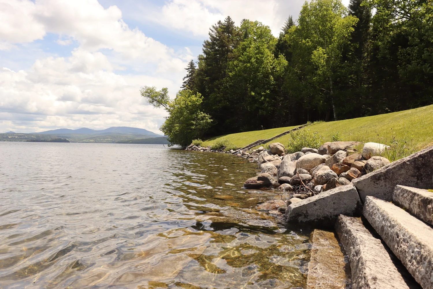 Rangeley Lake State Park — My Maine