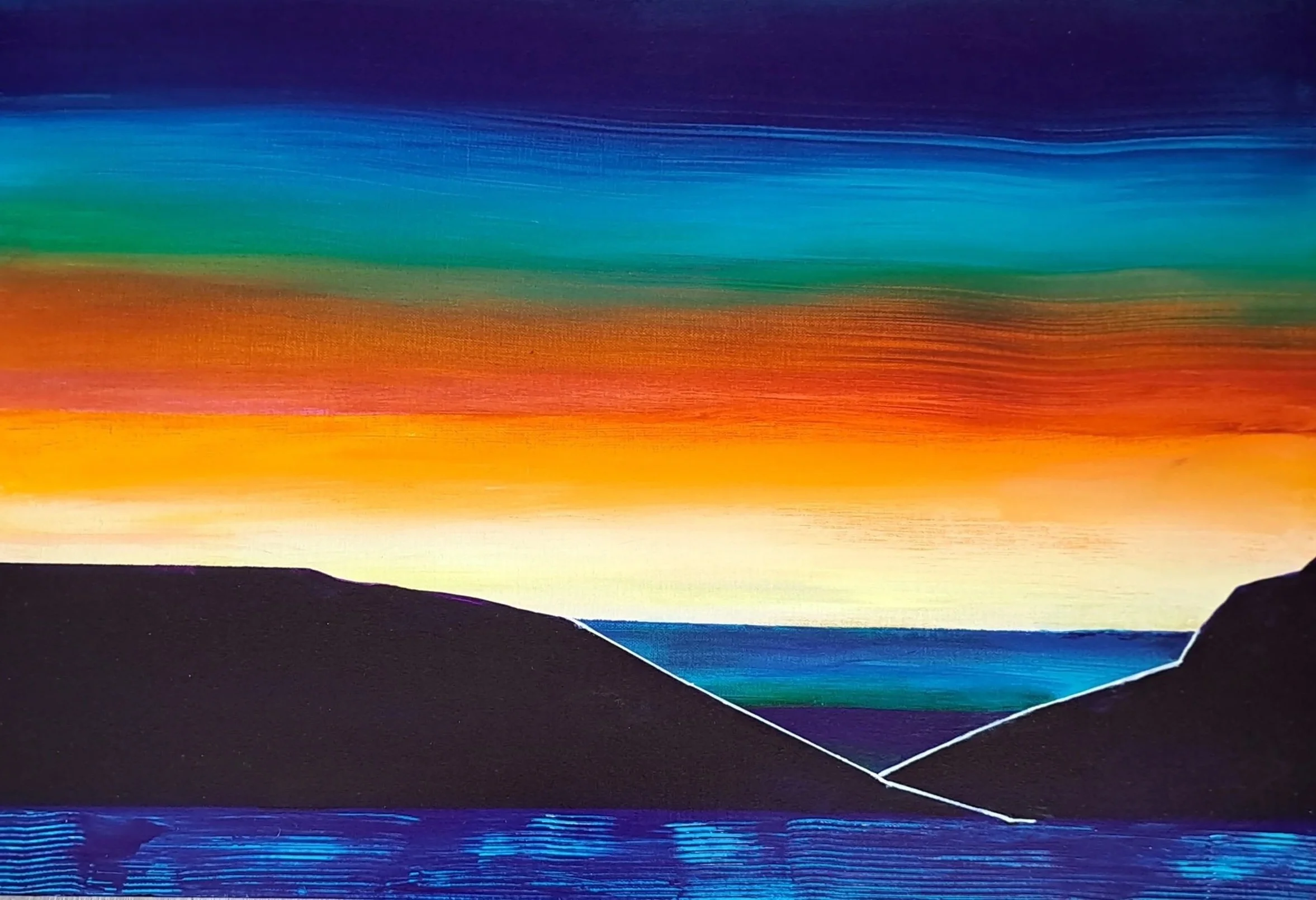 Brilliant Sky - Sold