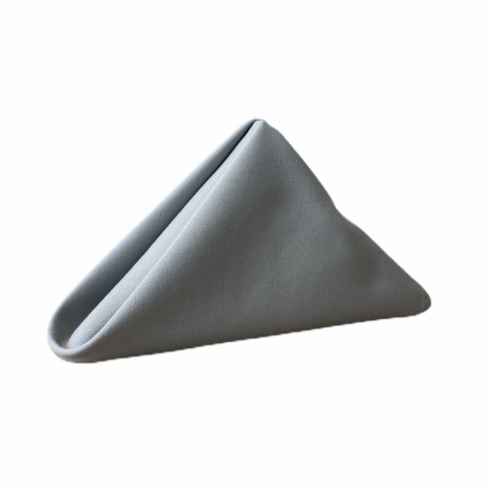 Grey Poly Napkin
