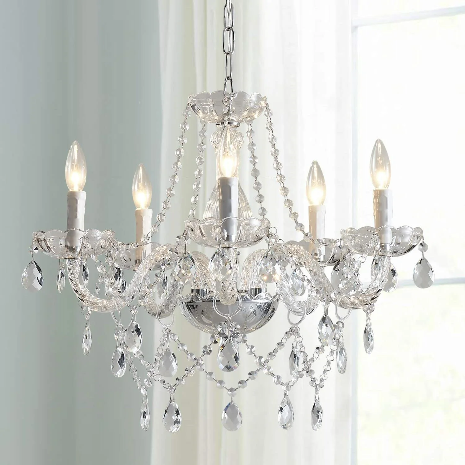 Crystal Chandelier