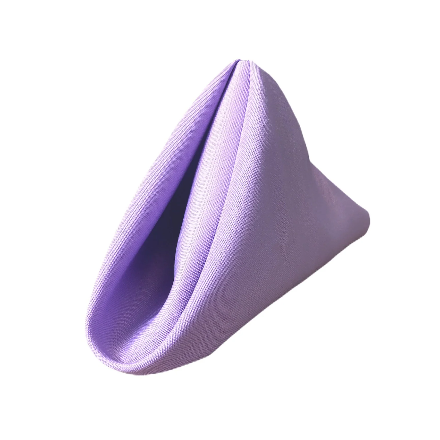 Lilac Poly Napkin