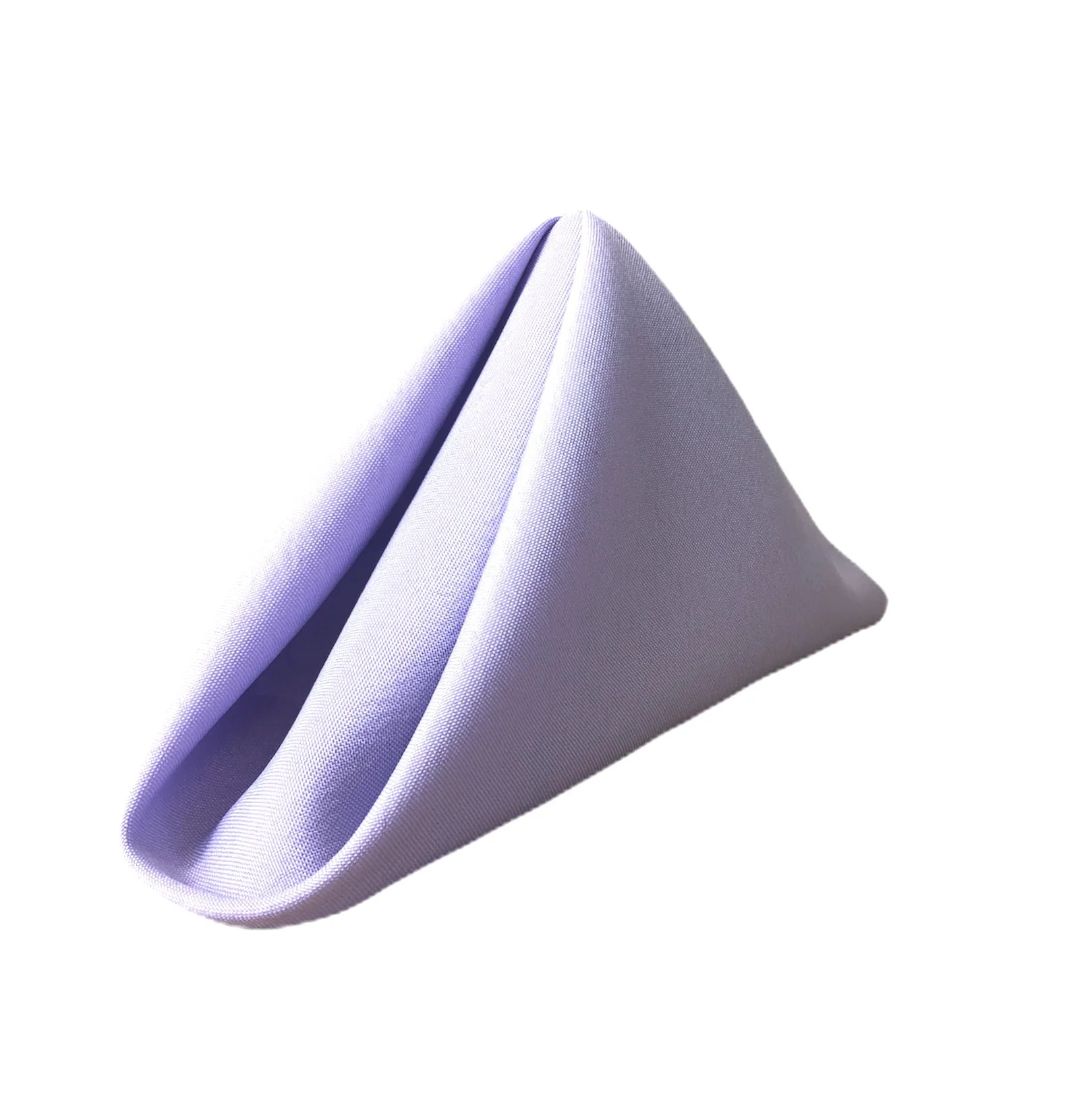 Lavender Poly Napkin