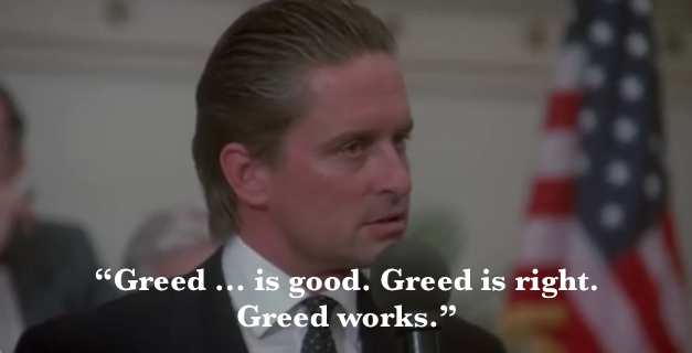It is & it does. But….