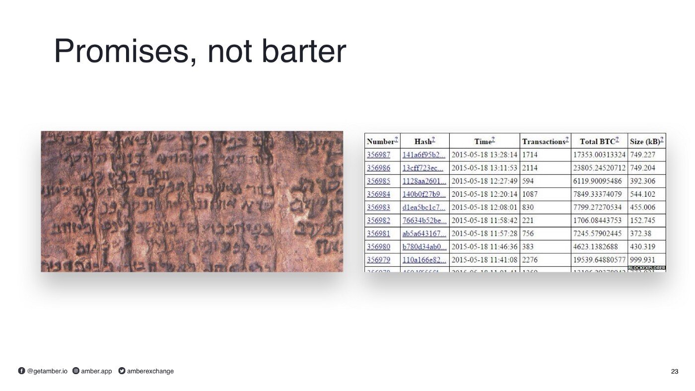 LHS image is Satoshi’s first iteration ;)