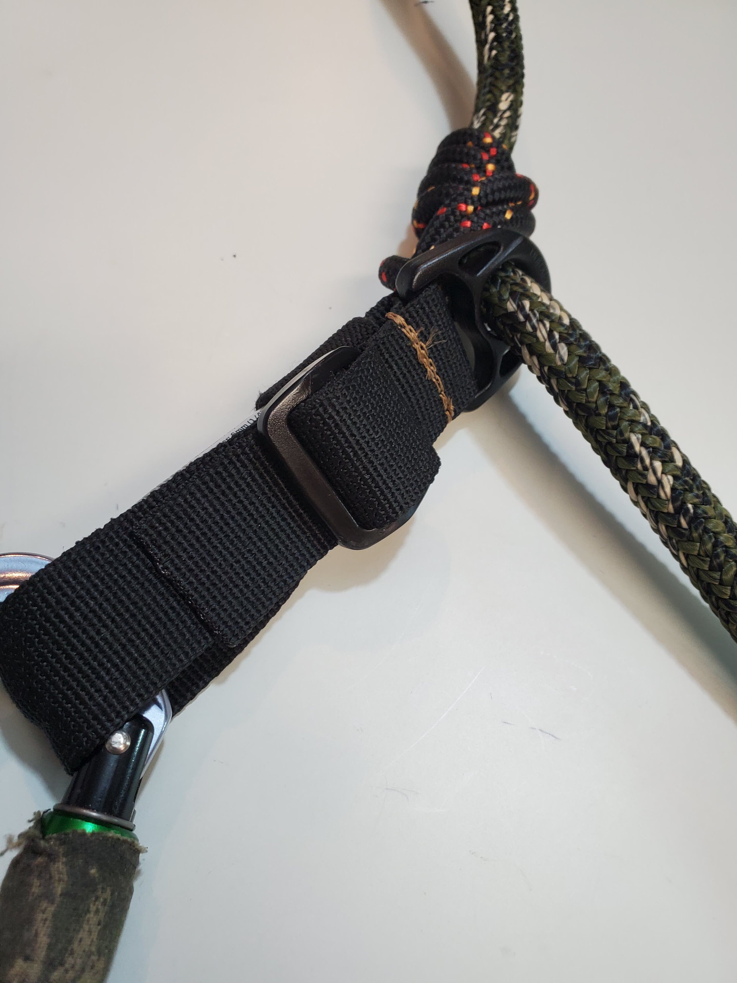 Prusik Tender — BackWoods Mobile Gear
