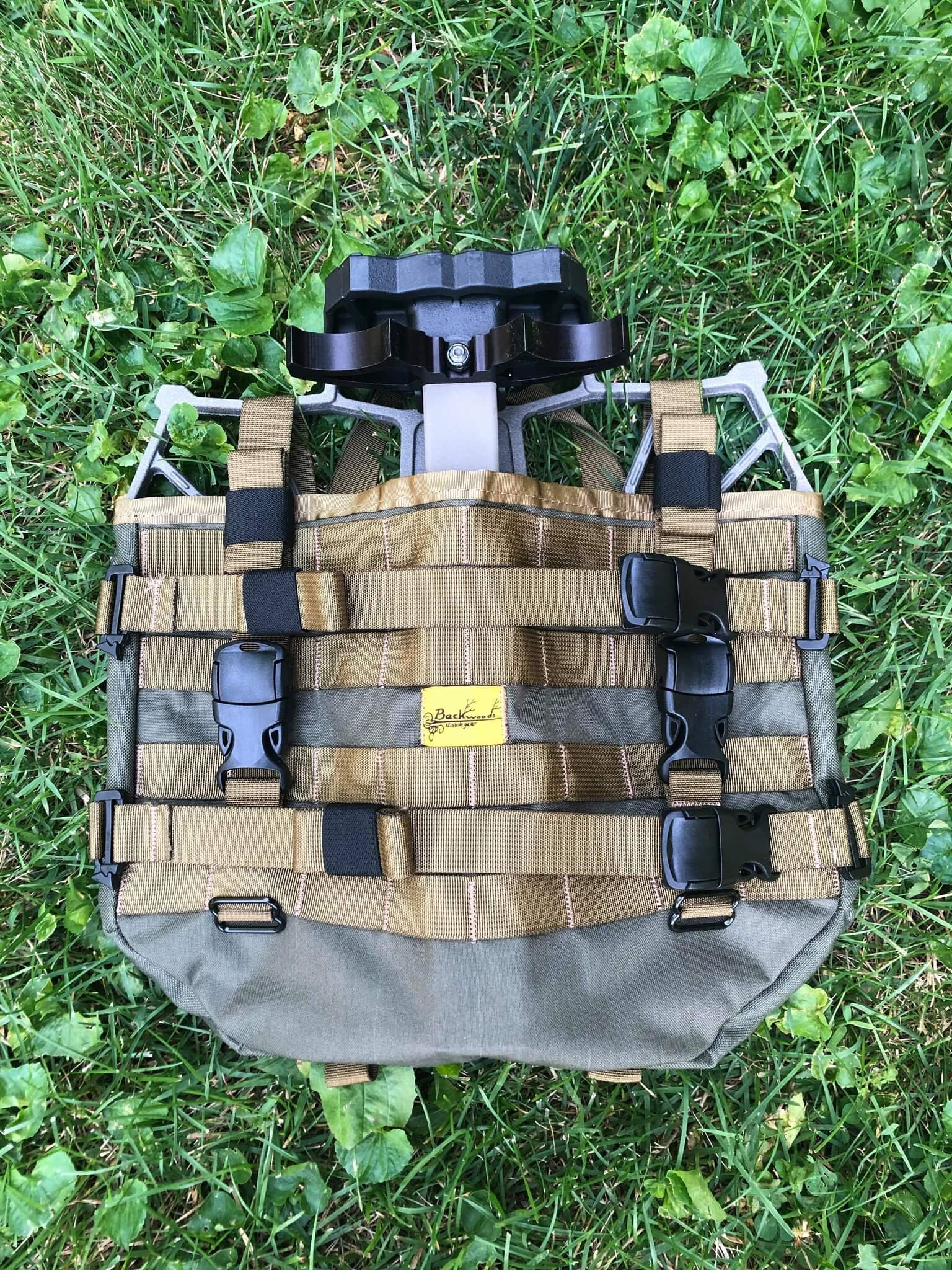 Custom Pack For Tree Platform