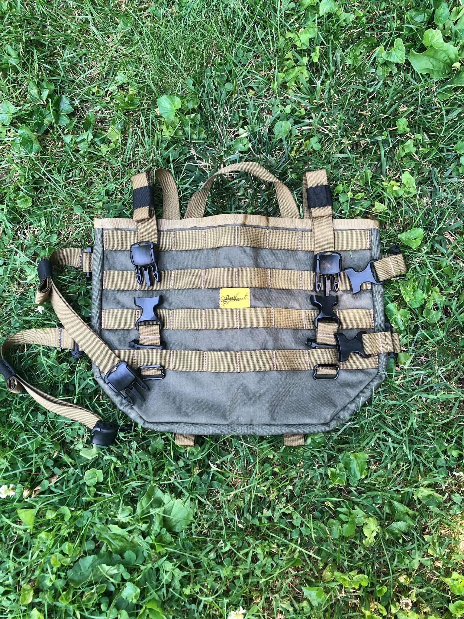 Custom Pack For Tree Platform