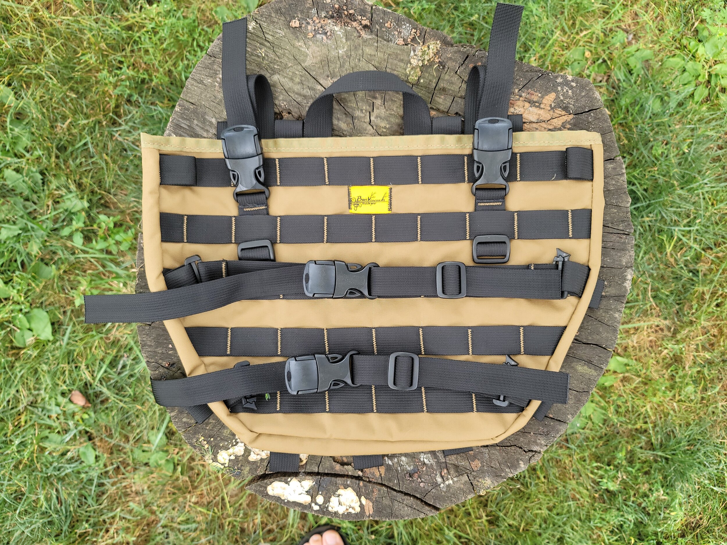 Custom Pack For Tree Platform