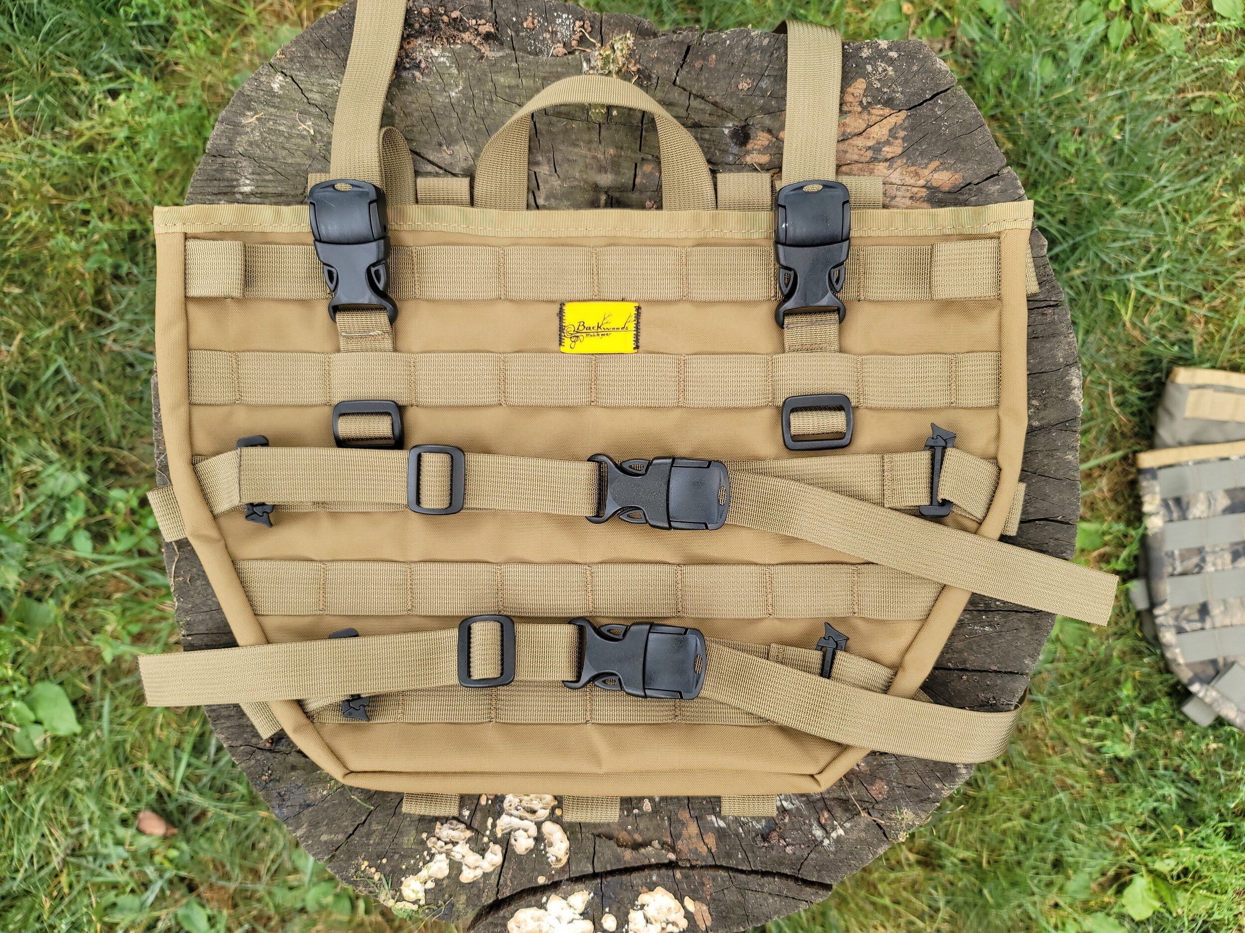 Custom Pack For Tree Platform