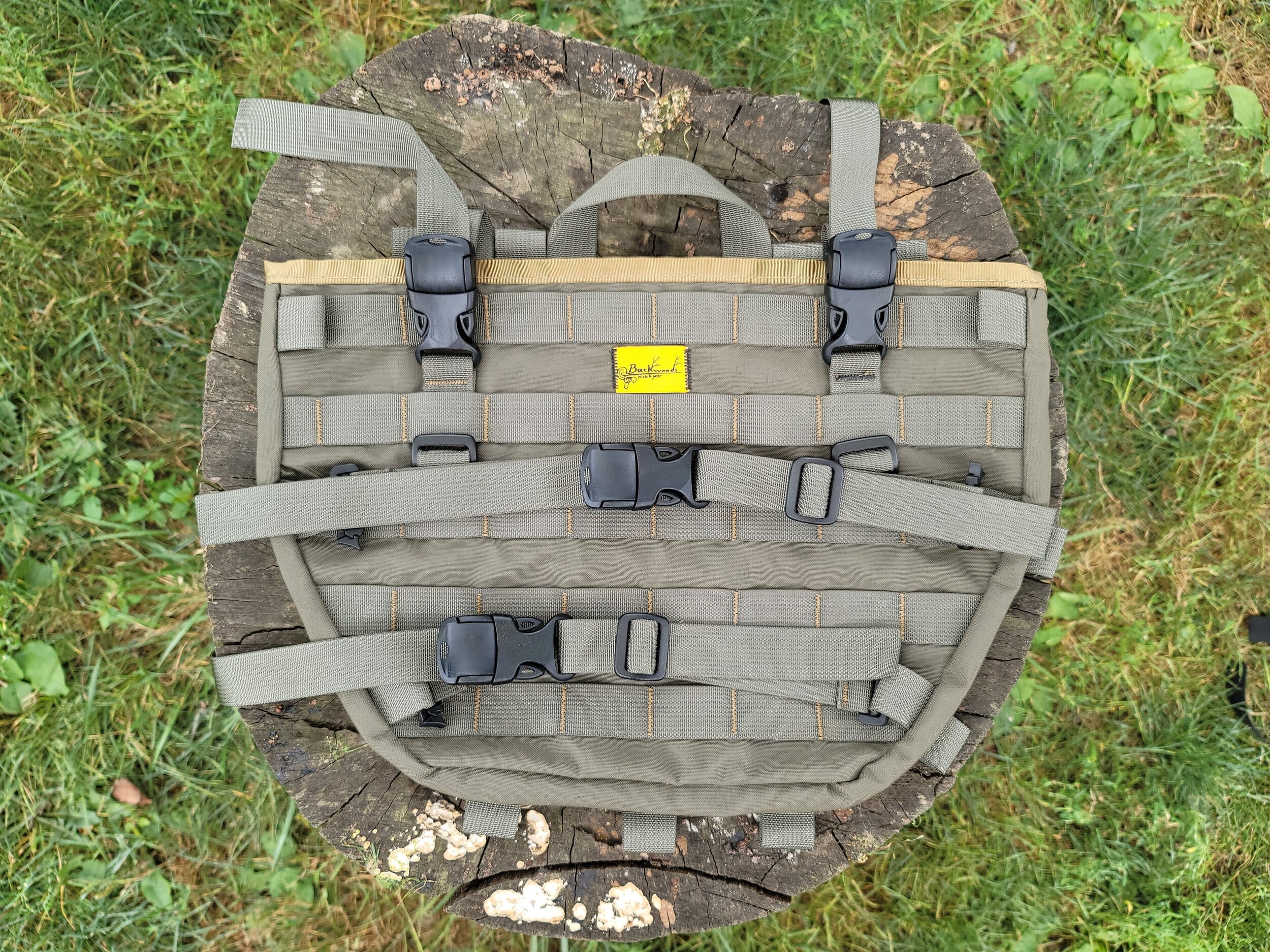 Custom Pack For Tree Platform