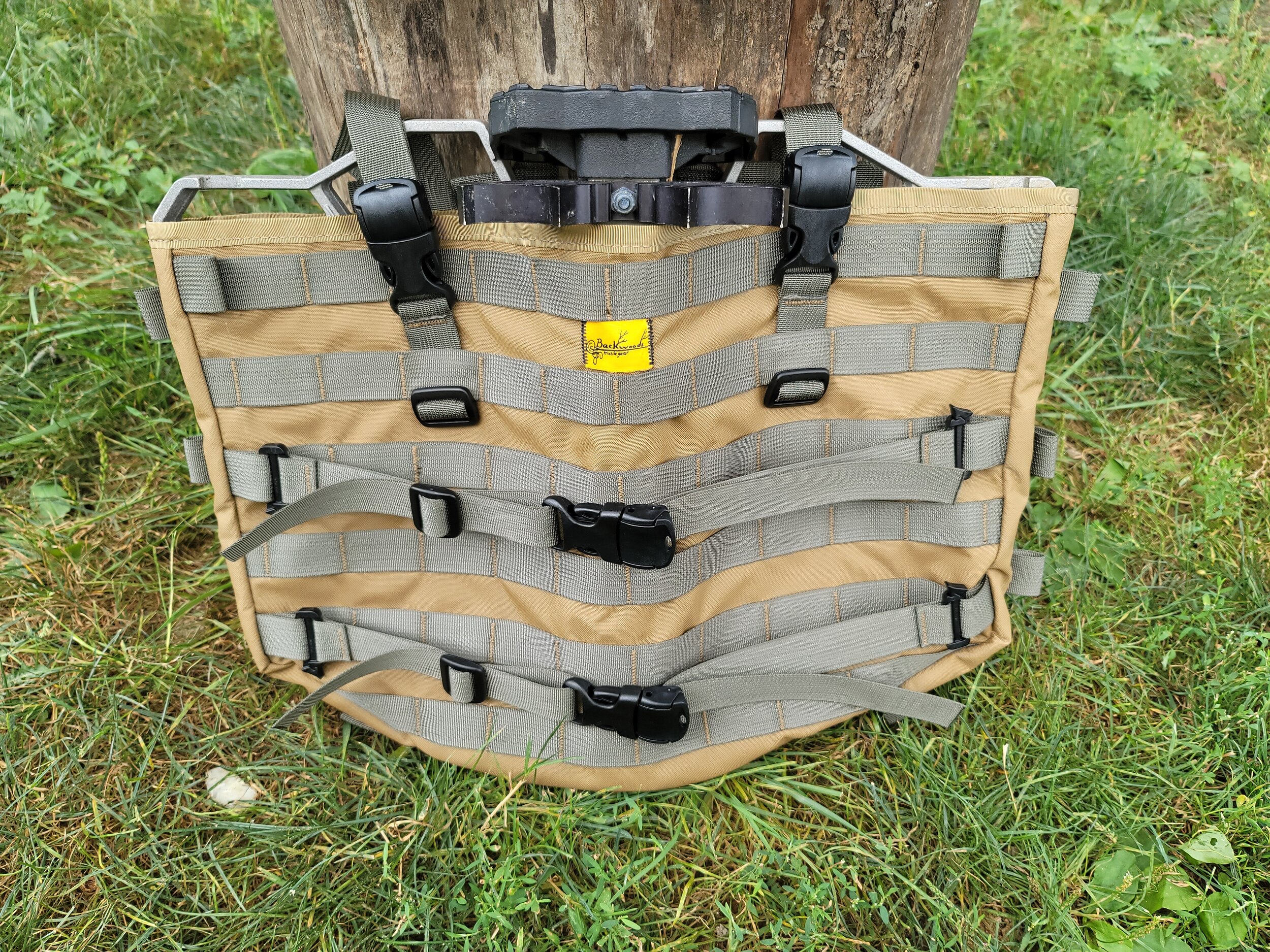 Custom Pack For Tree Platform