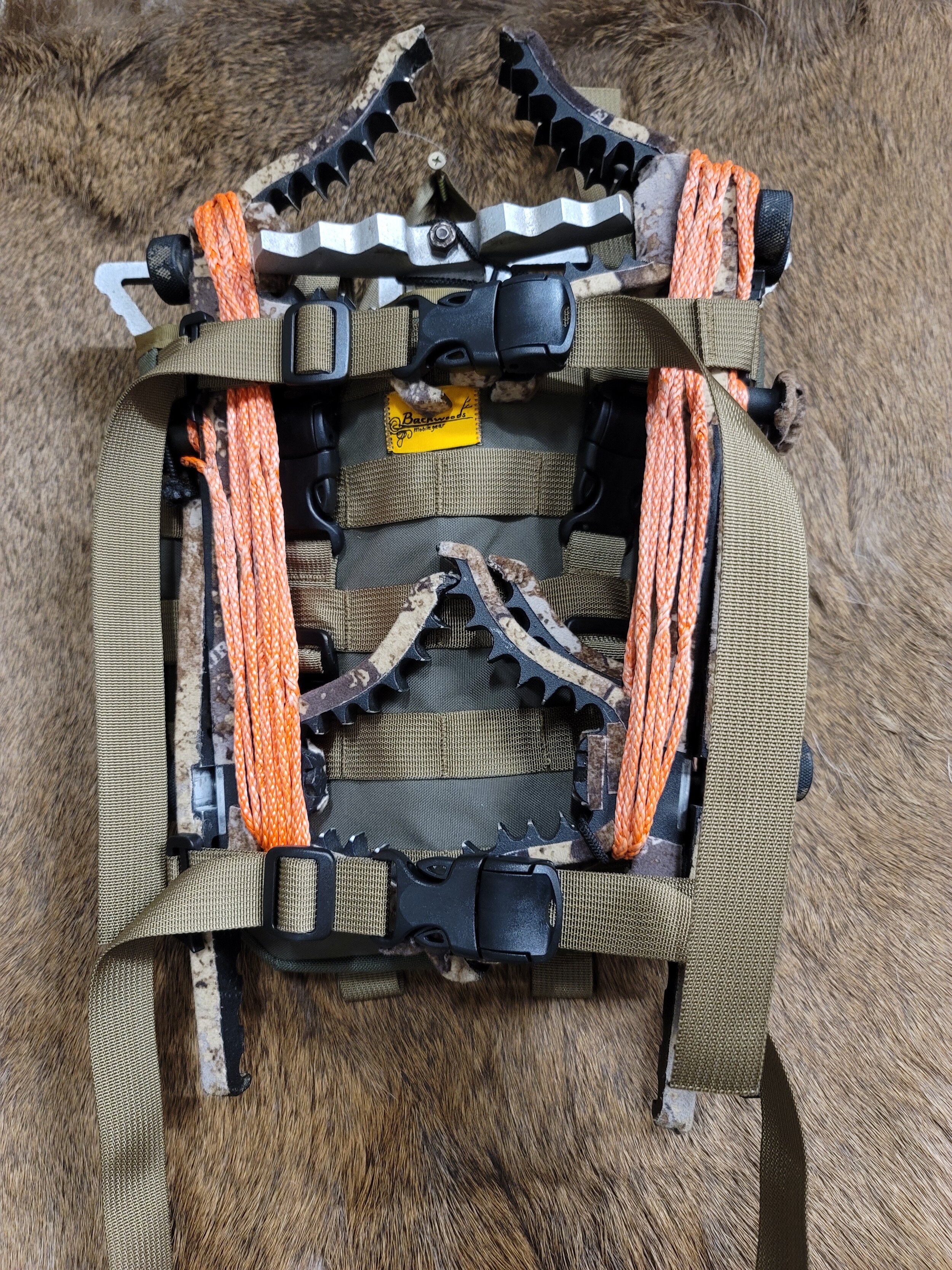 Custom Pack For Tree Platform
