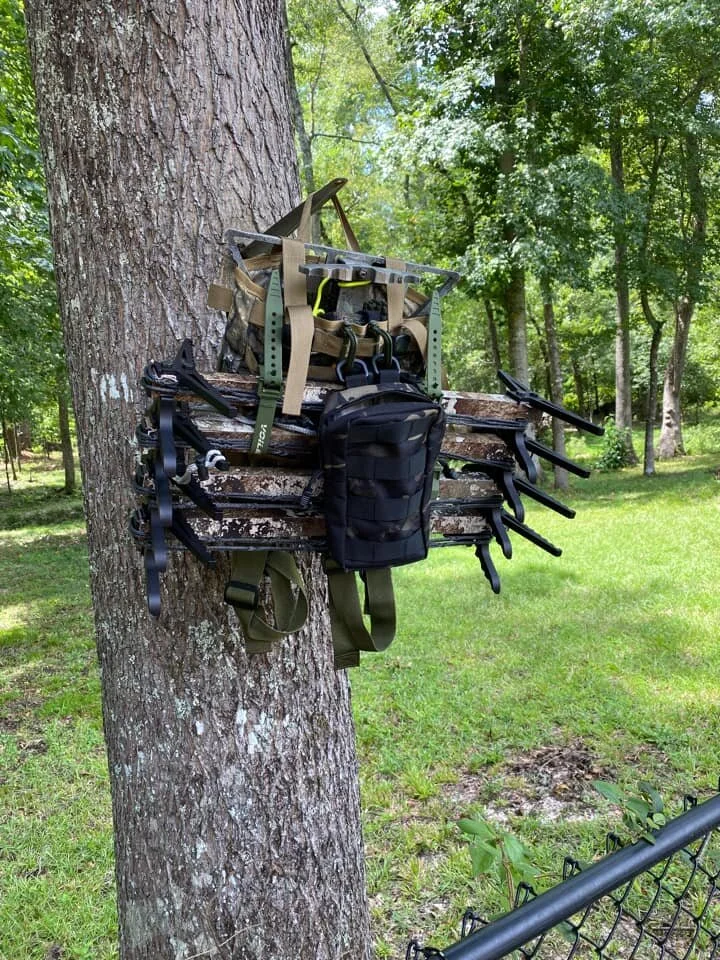 Tree Platform Pack — BackWoods Mobile Gear