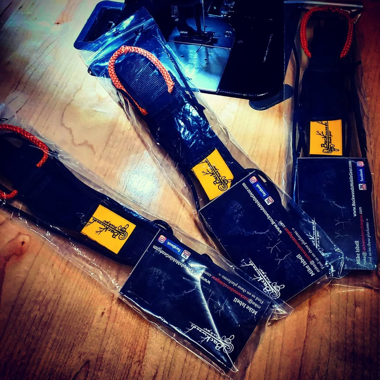 Follow Us — BackWoods Mobile Gear