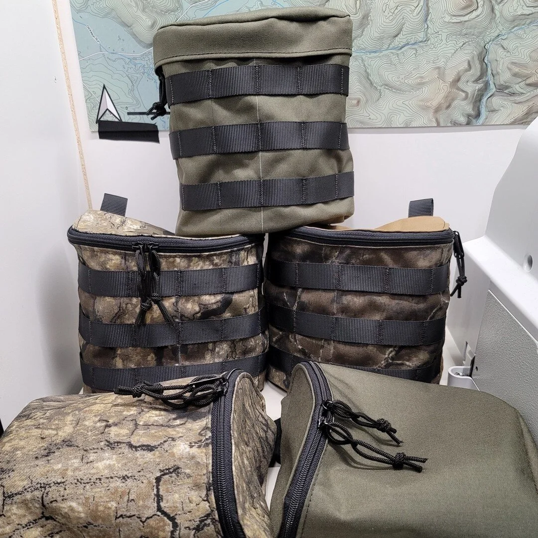 Follow Us — BackWoods Mobile Gear