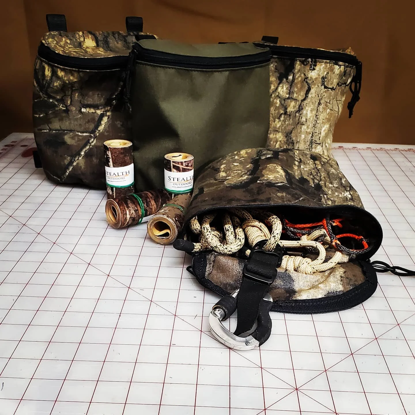 Follow Us — BackWoods Mobile Gear