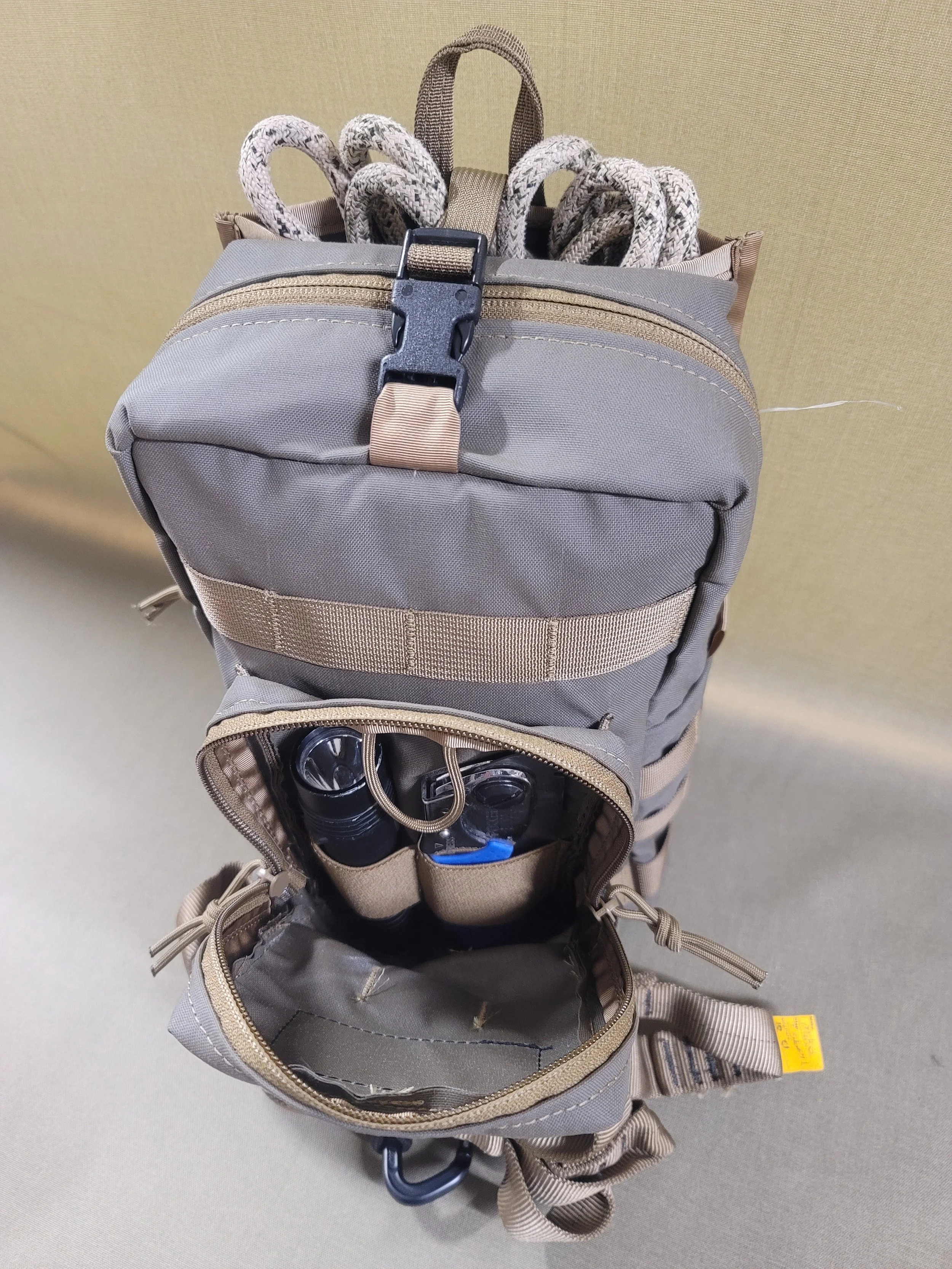 Hitchhiker — BackWoods Mobile Gear