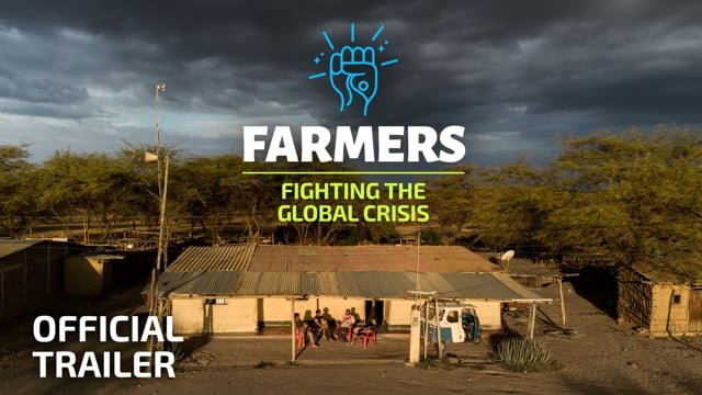 Farmers Fighthing The Global Crisis for Fairtrade International
