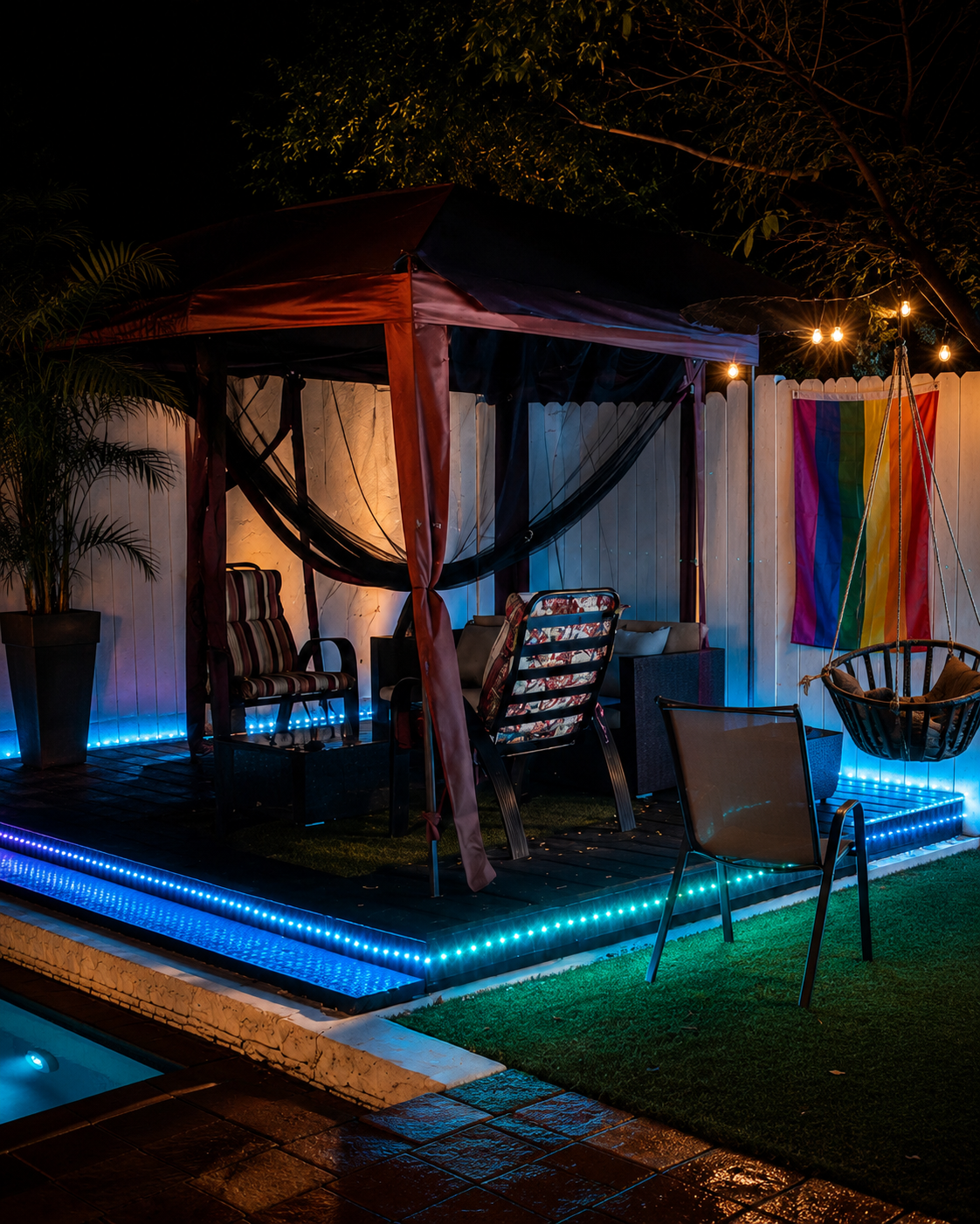 VIP RNB LOVERS LOUNGE