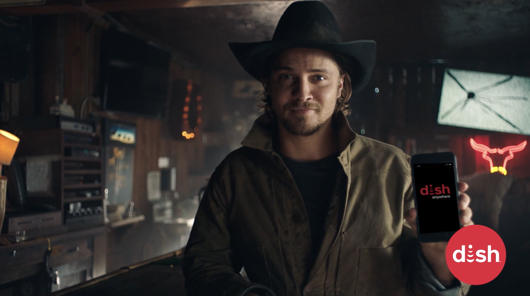 Dish x Yellowstone - Branded Spots