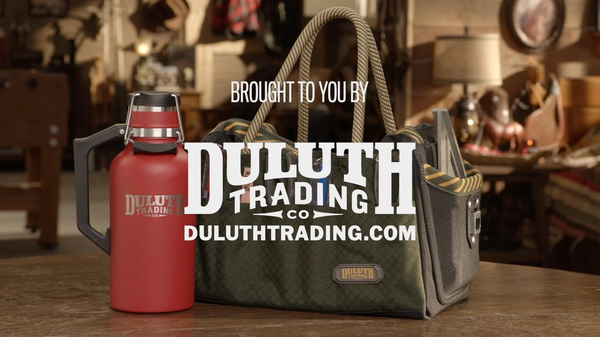 Duluth x Yellowstone Branded Content