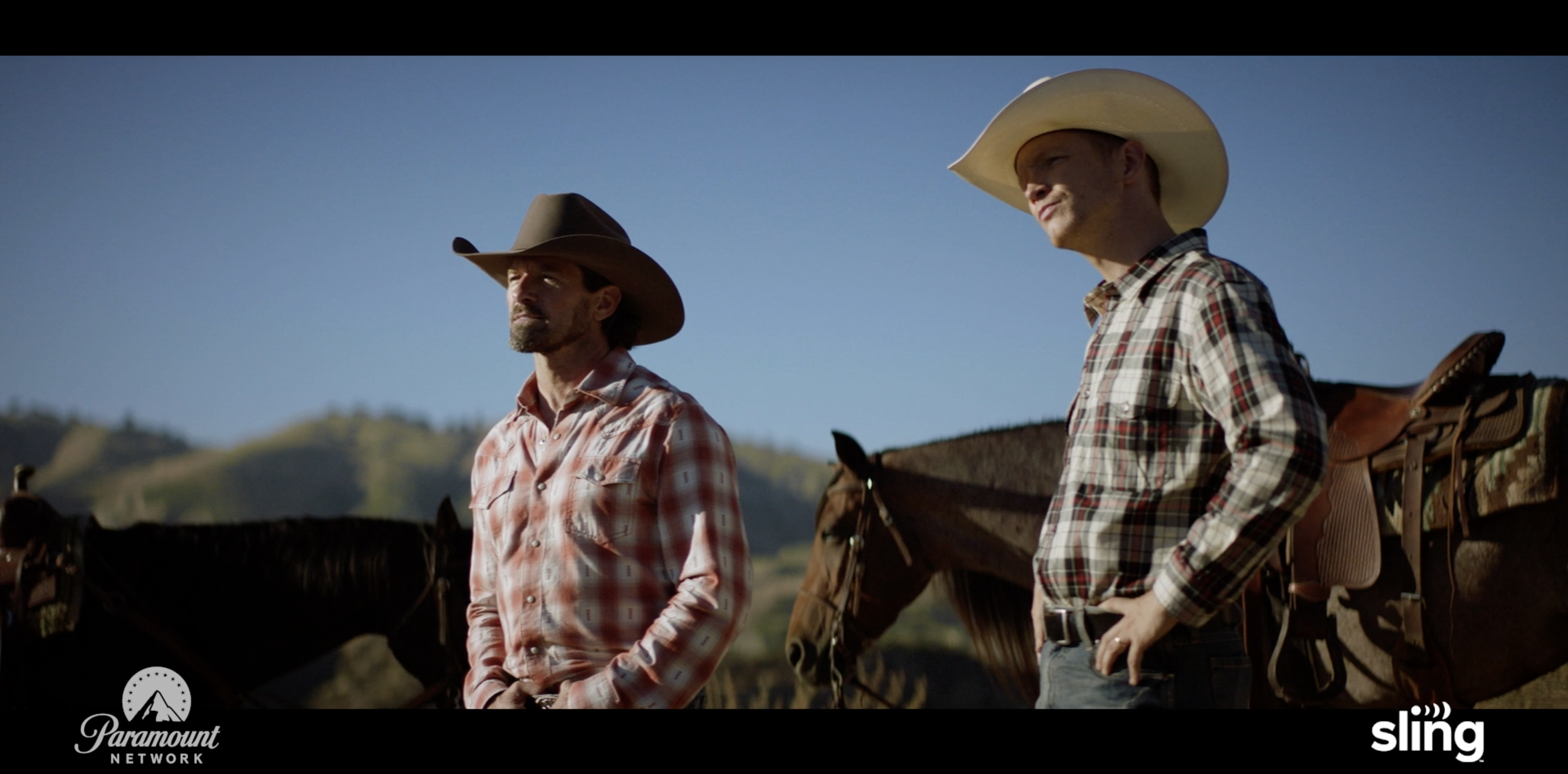 YELLOWSTONE - SLING | BRANDED CONTENT