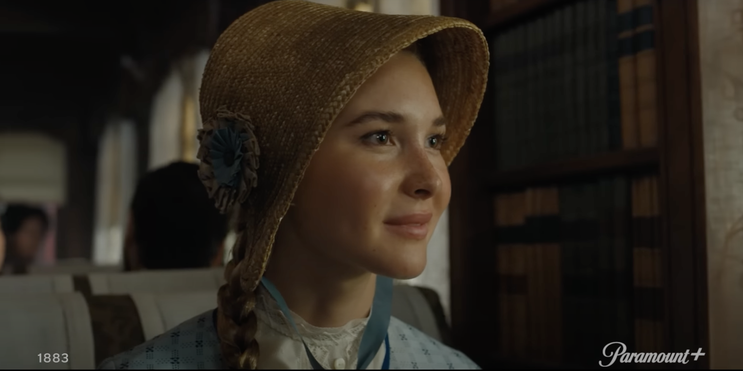 1883 | COSTUME DESIGN FEATURETTE