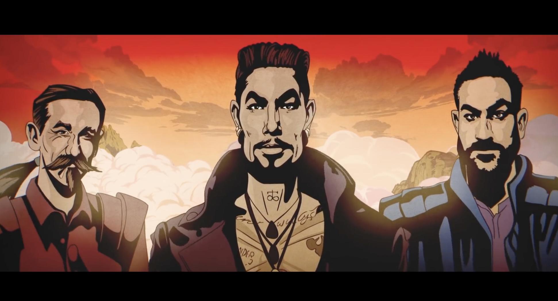 Ink Master - Return of The Masters